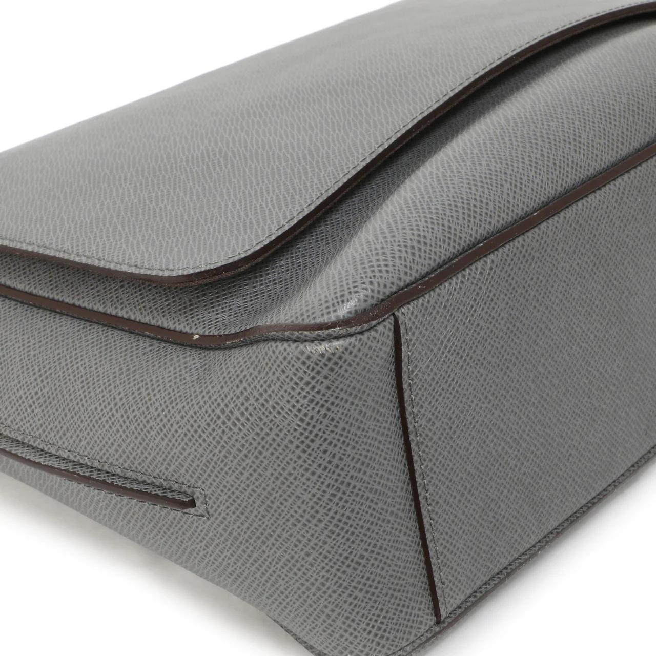 Louis  Vuitton Glacier Taiga Roman MM - Image 6
