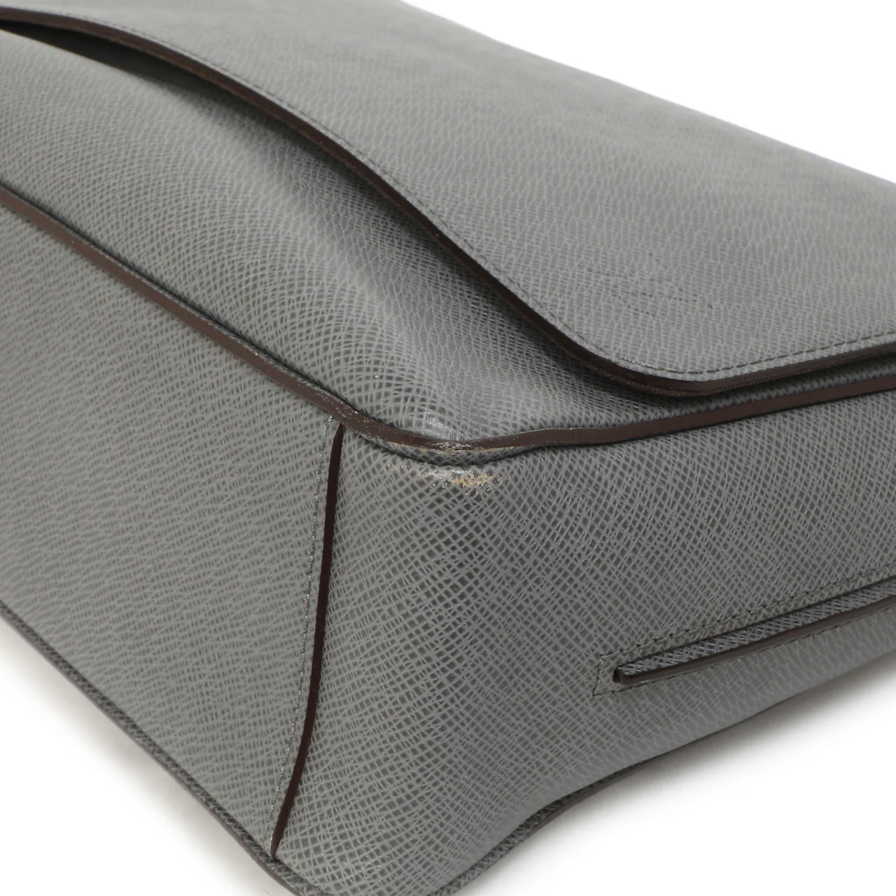 Louis  Vuitton Glacier Taiga Roman MM - Image 7