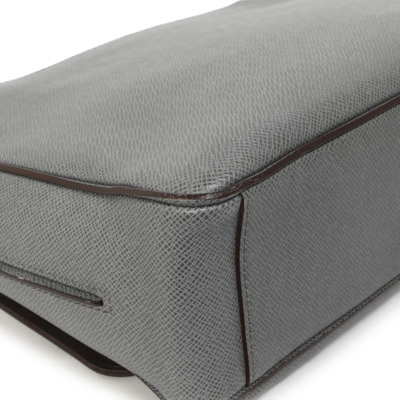 Louis  Vuitton Glacier Taiga Roman MM - Image 8