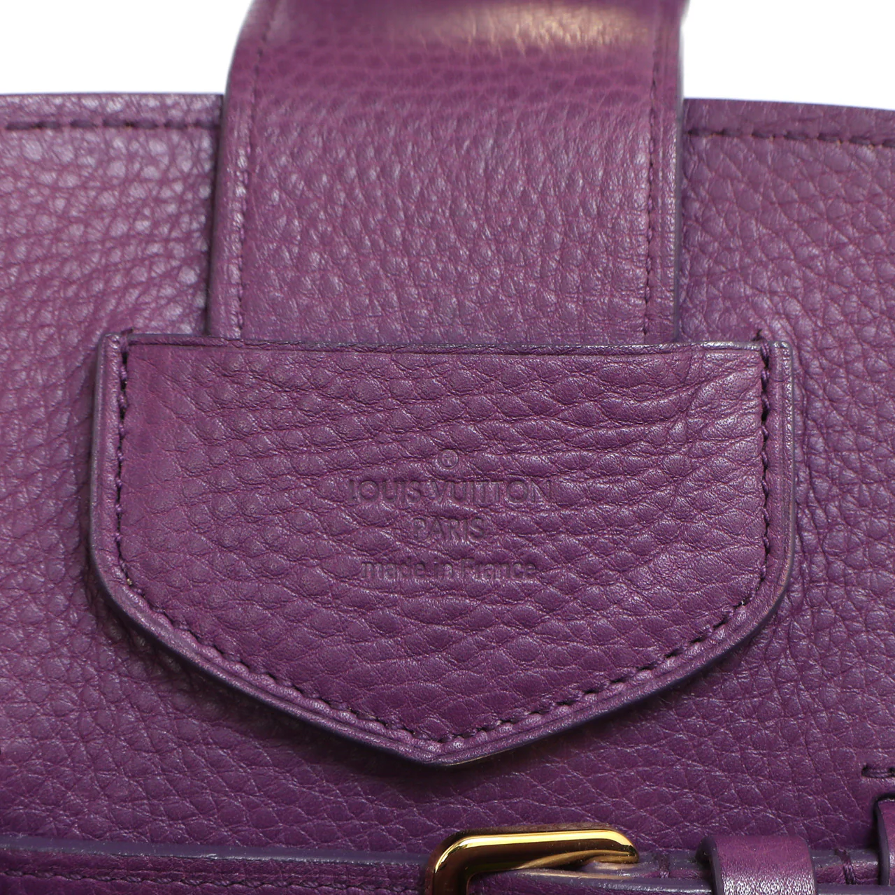 Louis Vuitton Haute Maroquinerie Neo  Steamer Bag - Image 10