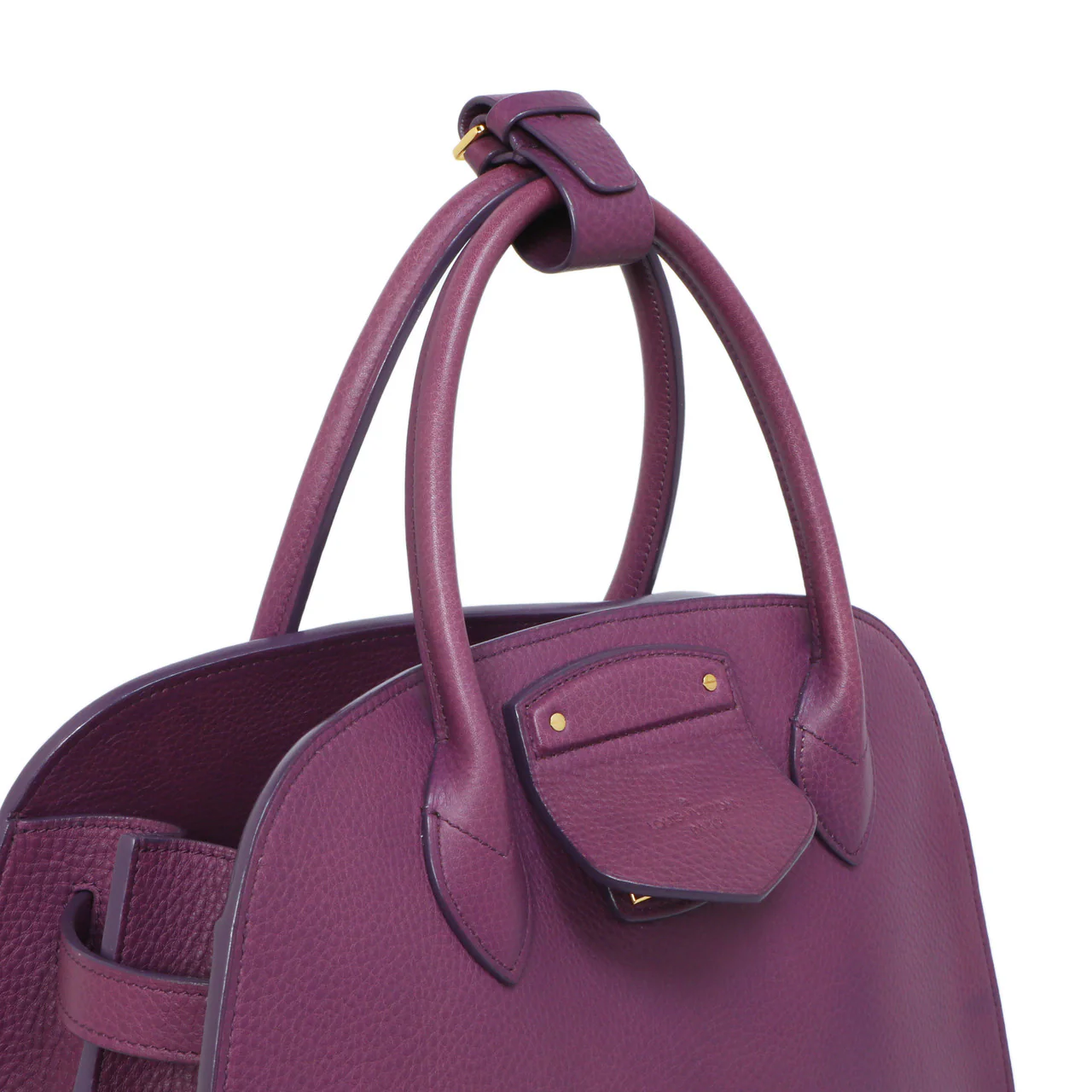 Louis Vuitton Haute Maroquinerie Neo  Steamer Bag - Image 13