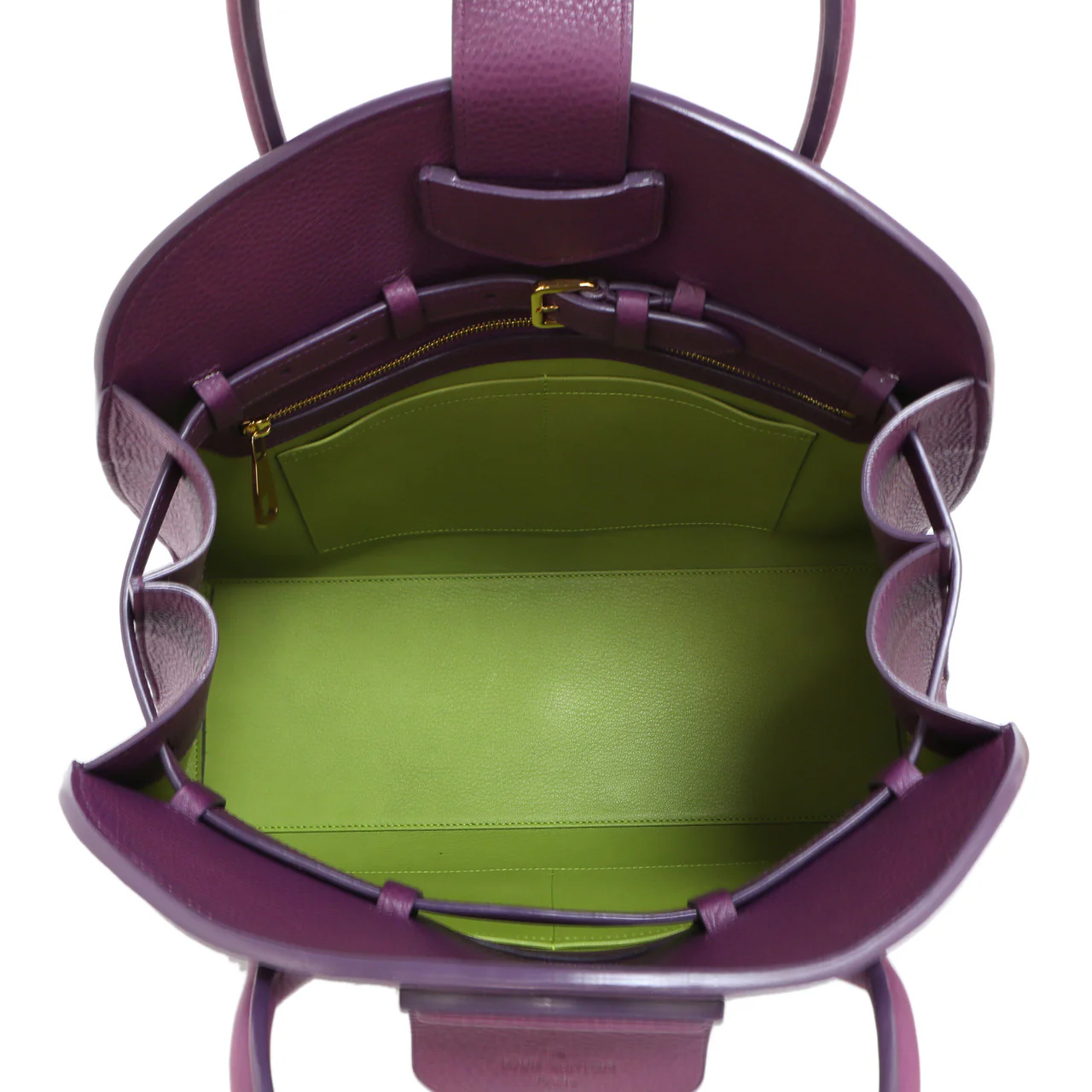 Louis Vuitton Haute Maroquinerie Neo  Steamer Bag - Image 9