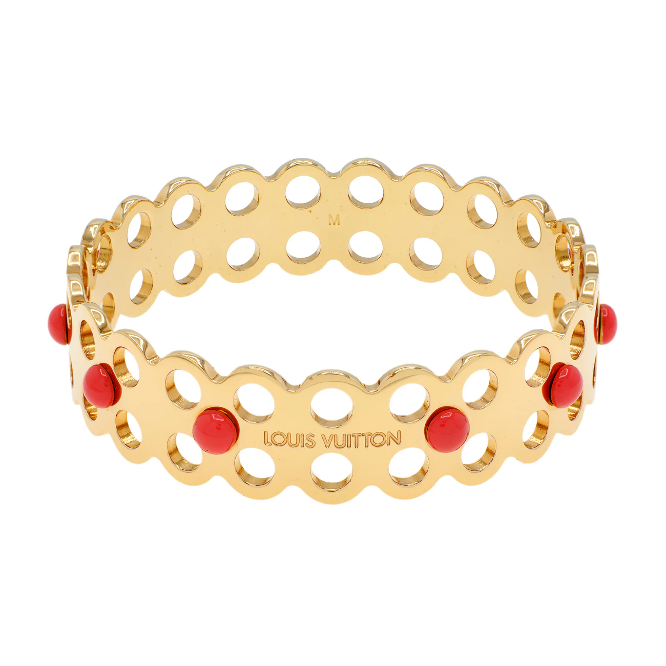 Louis Vuitton Hide and Seek Bracelet