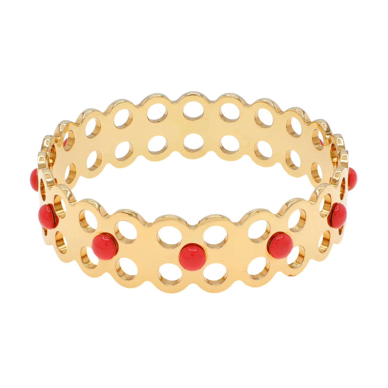 Louis Vuitton Hide and Seek Bracelet - Image 2