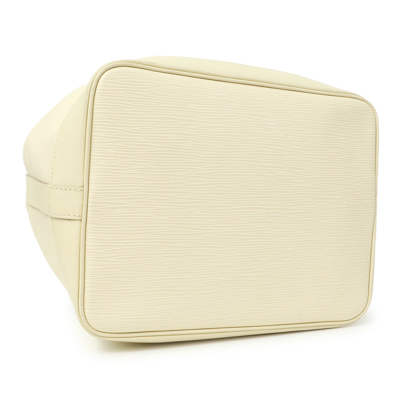 Louis Vuitton Ivory Epi Petit Noe NM - Image 3