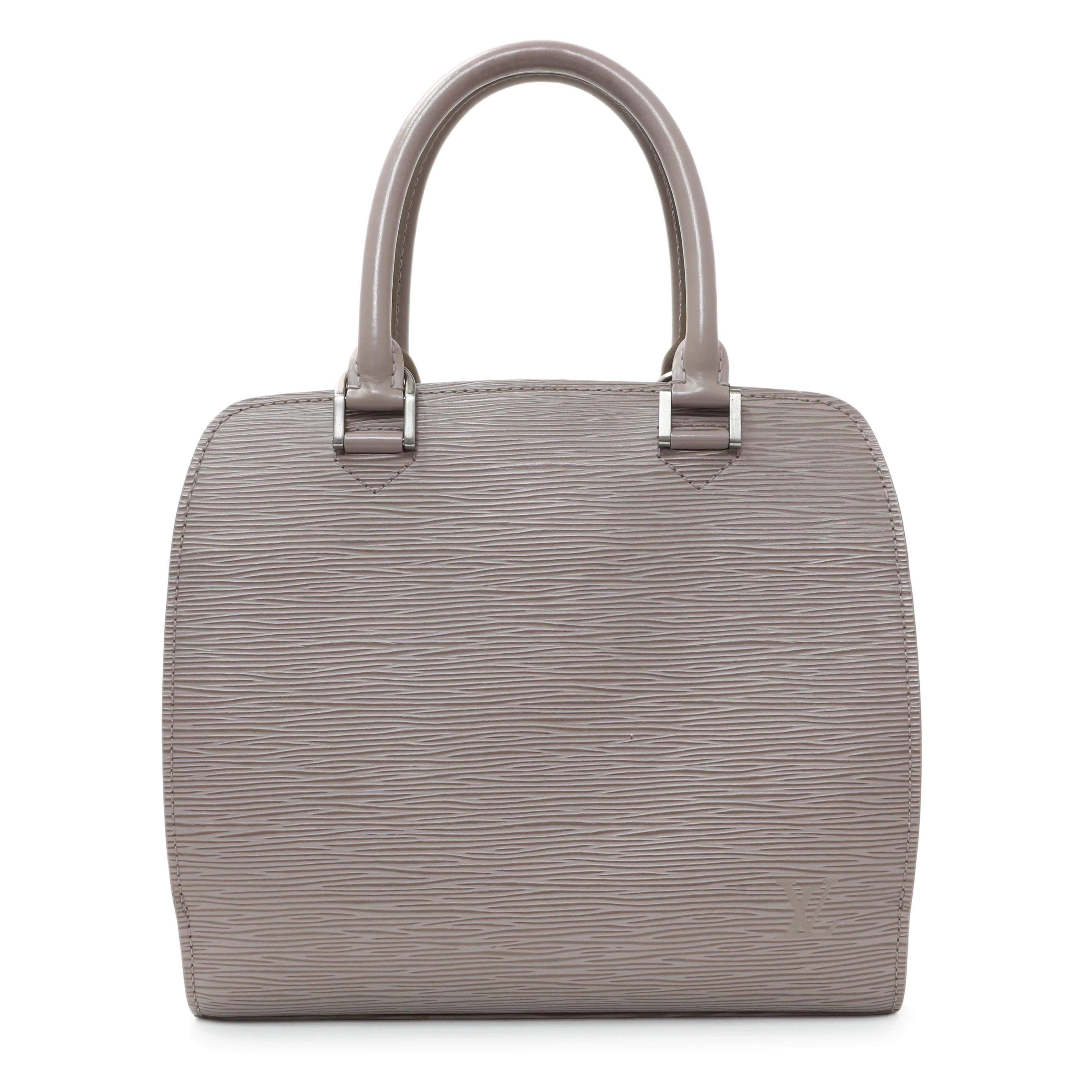 Louis Vuitton Lilac Epi Pont-Neuf PM