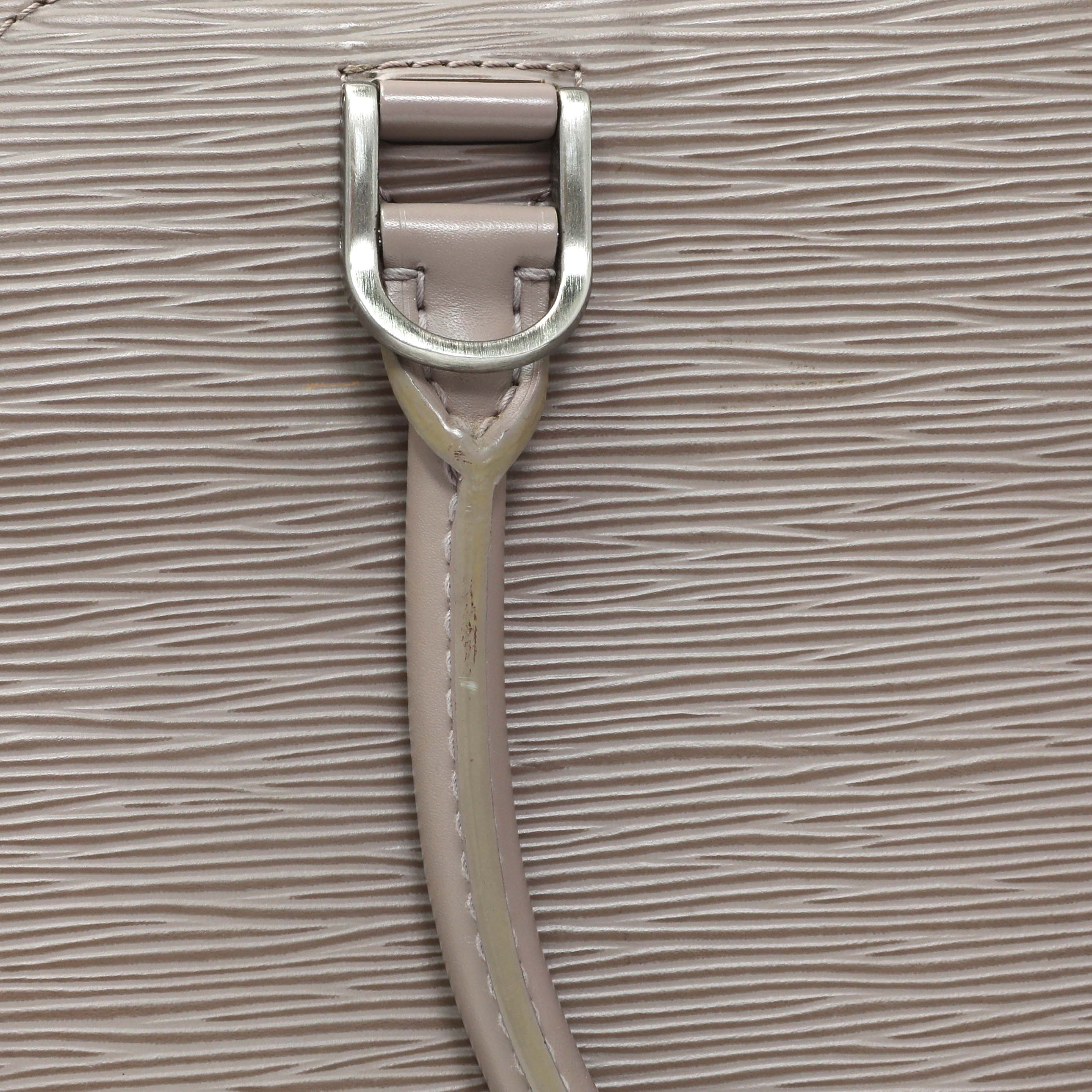 Louis Vuitton Lilac Epi Pont-Neuf PM - Image 12