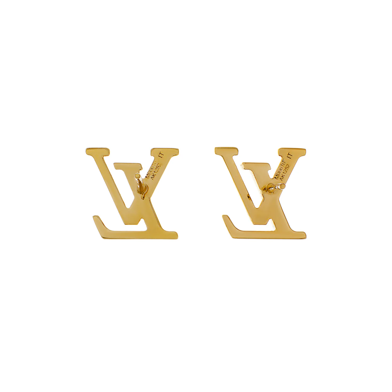 Louis Vuitton LV Iconic Earrings - Image 2