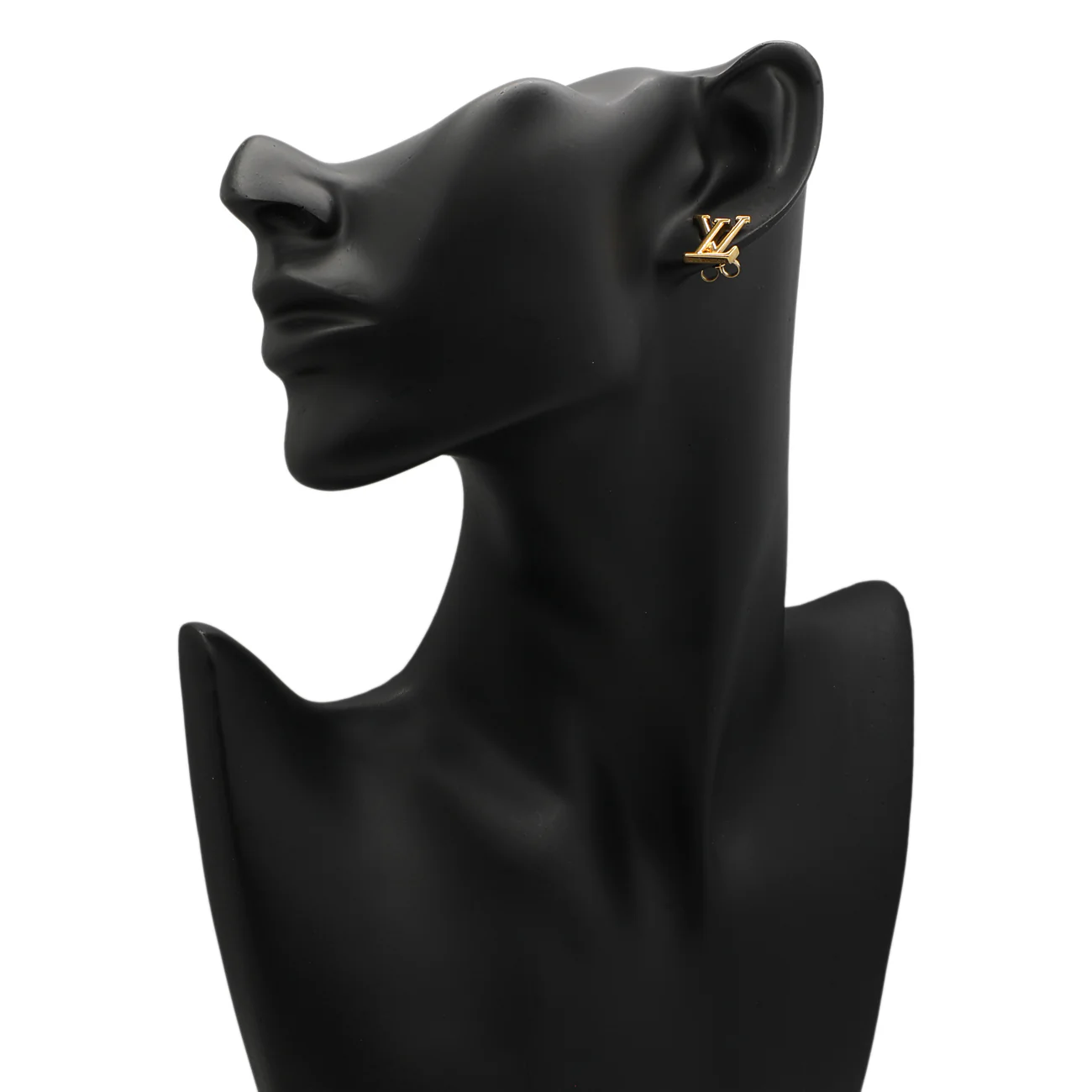 Louis Vuitton LV Iconic Earrings - Image 3