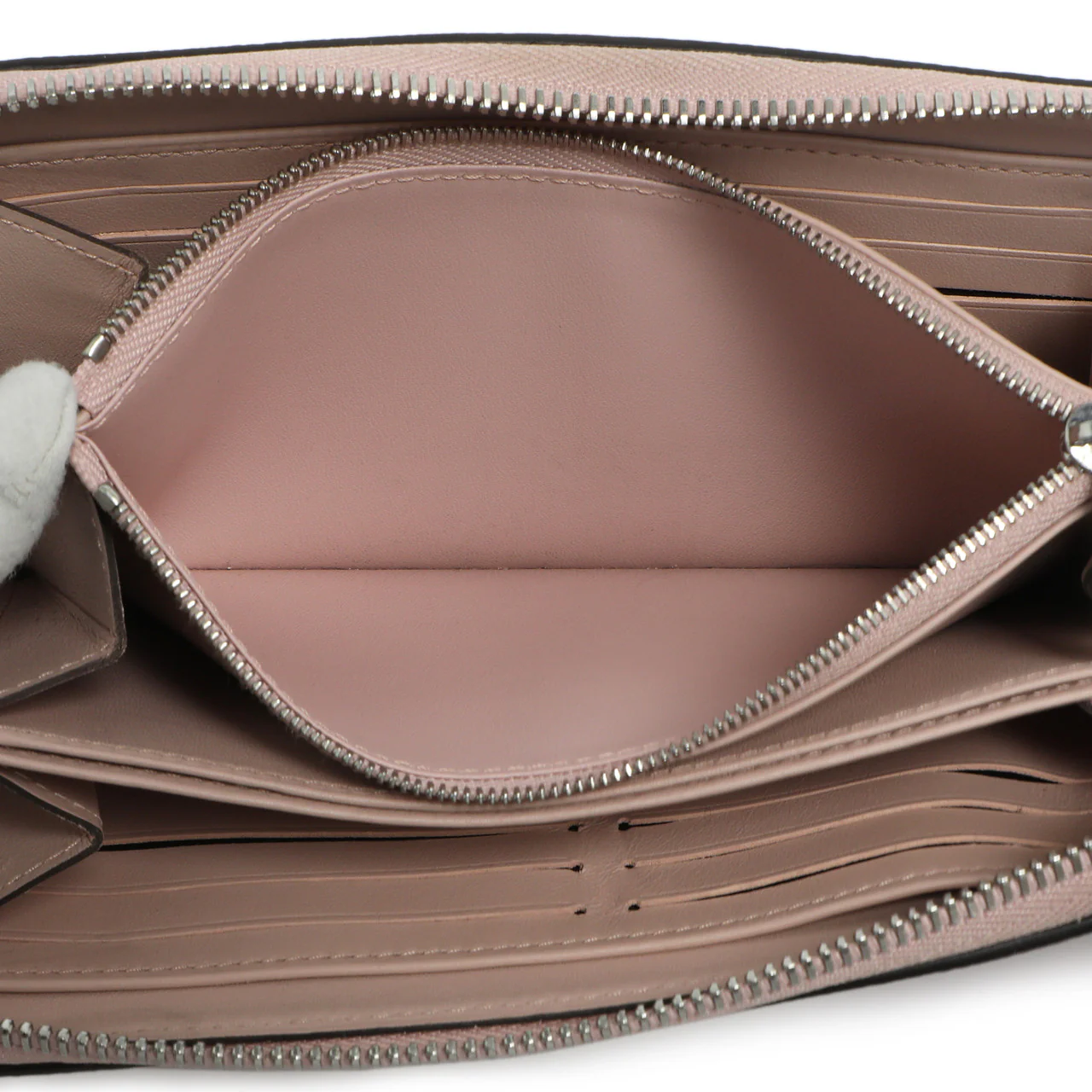 Louis Vuitton Magnolia Mahina Zippy Wallet - Image 14