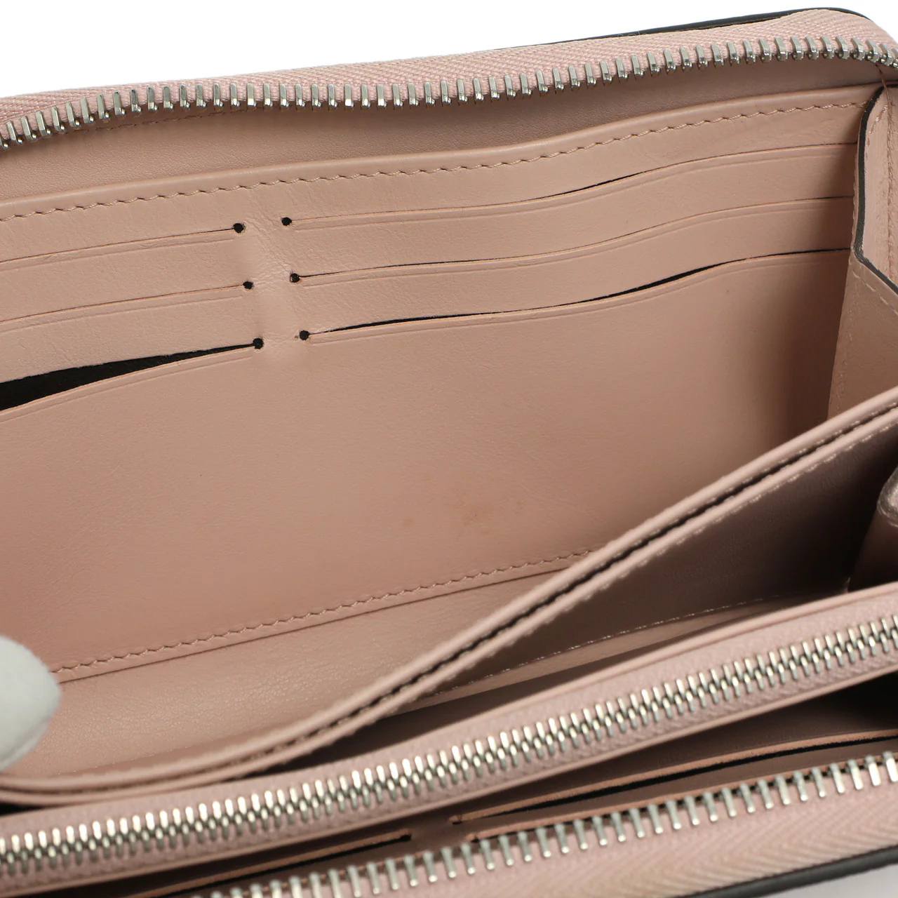 Louis Vuitton Magnolia Mahina Zippy Wallet - Image 16