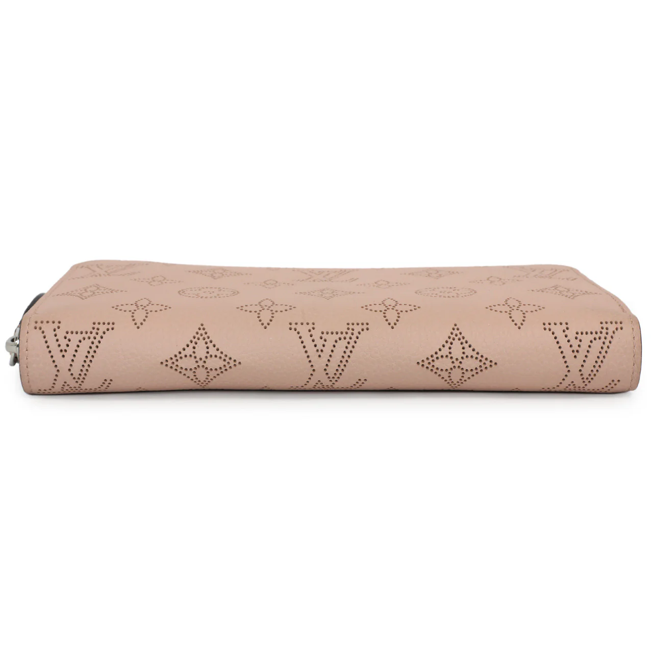Louis Vuitton Magnolia Mahina Zippy Wallet - Image 3