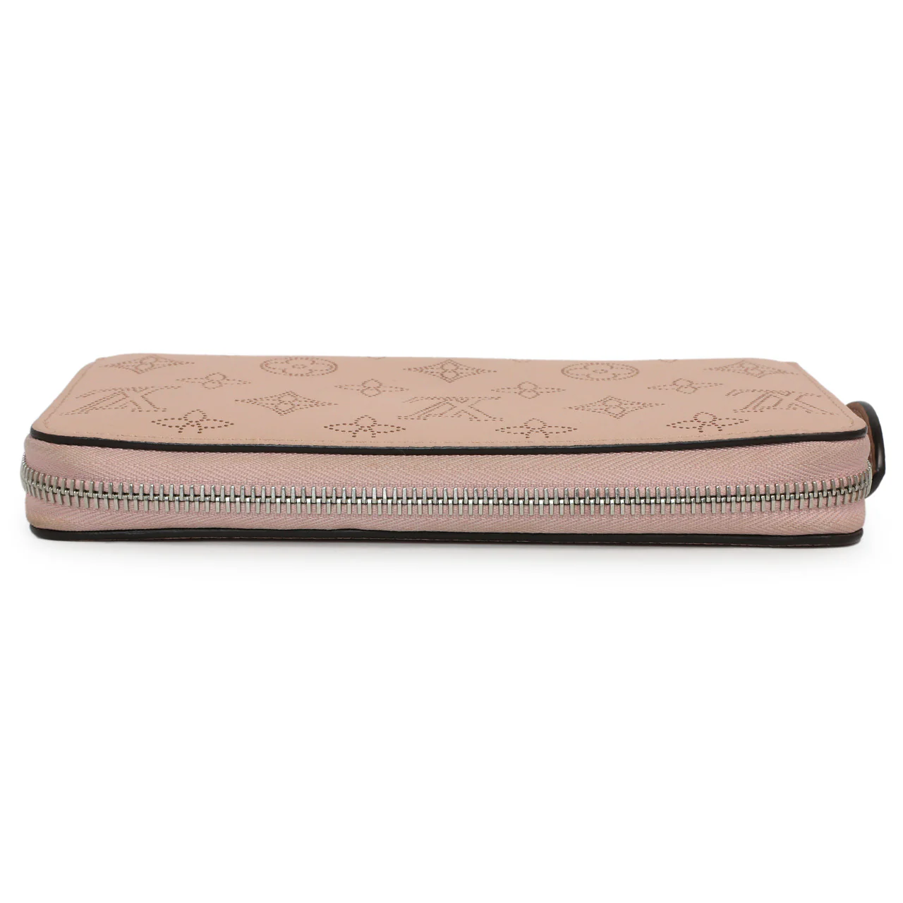 Louis Vuitton Magnolia Mahina Zippy Wallet - Image 4