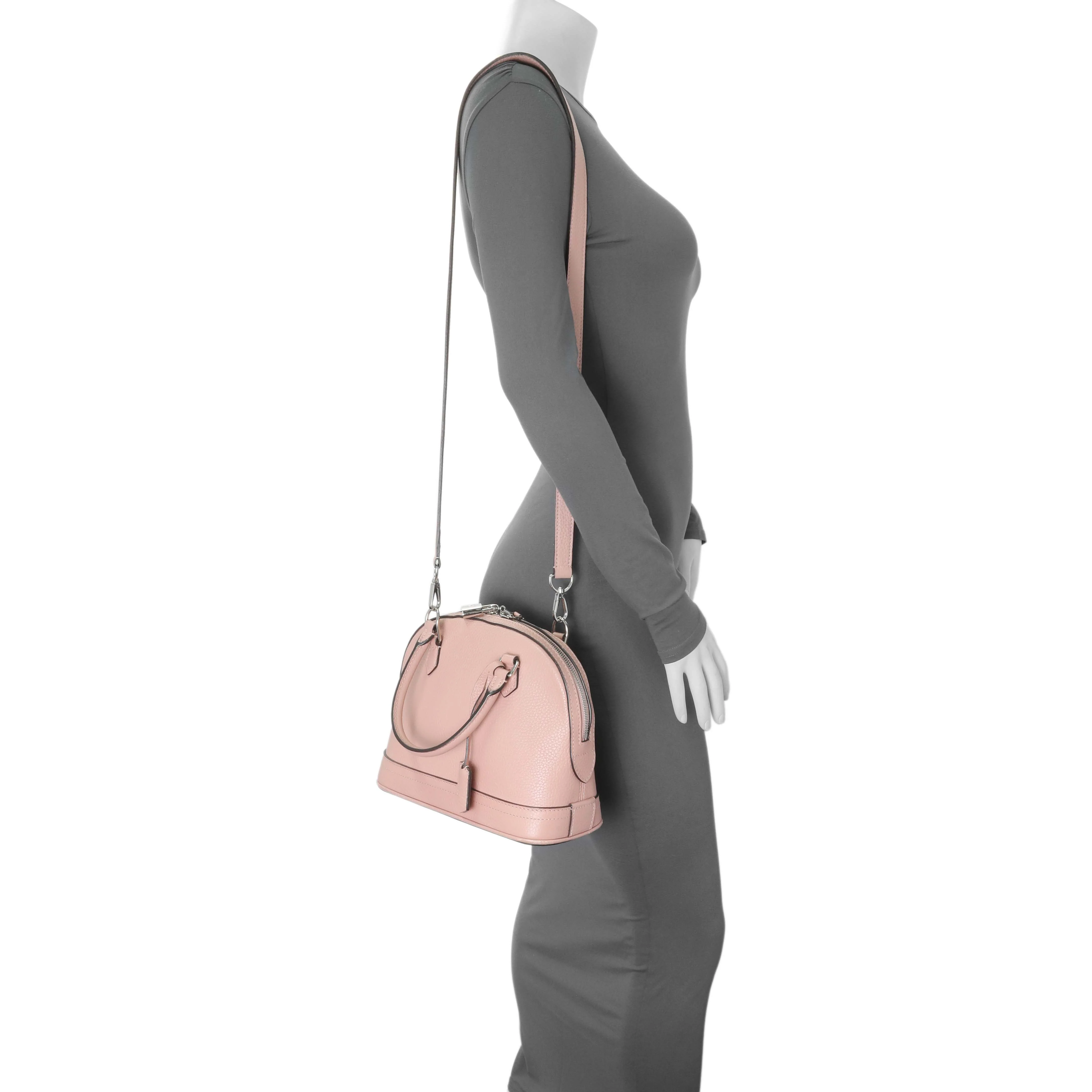 Louis Vuitton Magnolia Taurillon Alma PPM - Image 12
