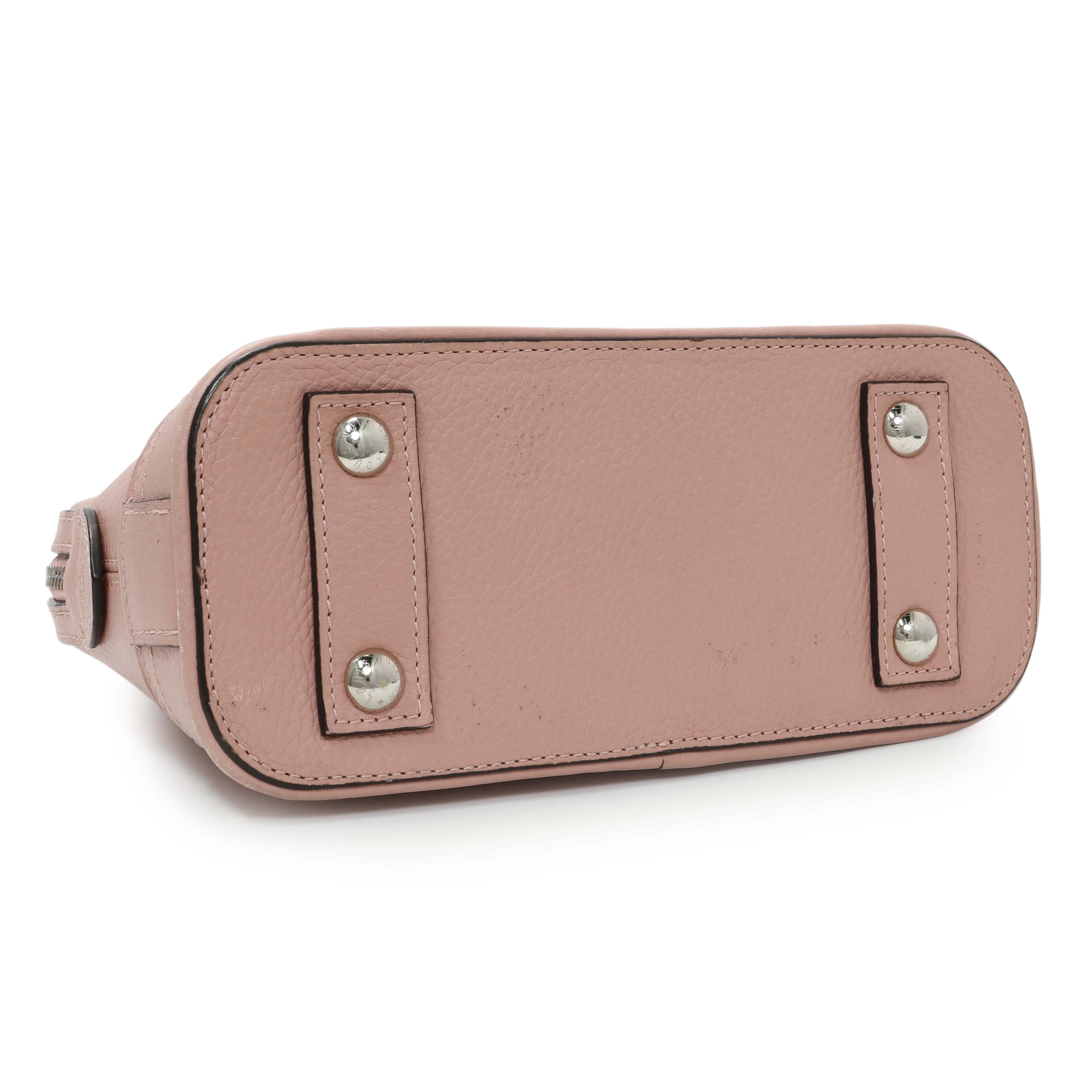 Louis Vuitton Magnolia Taurillon Alma PPM - Image 3