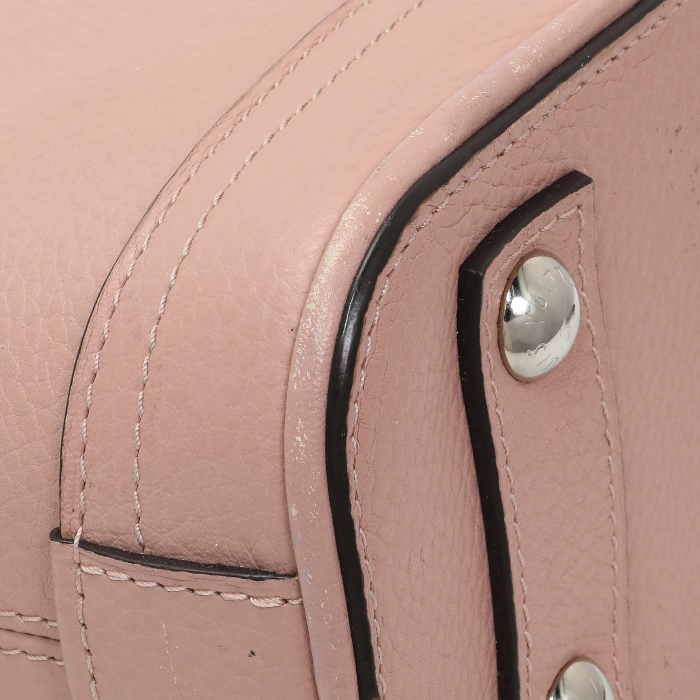 Louis Vuitton Magnolia Taurillon Alma PPM - Image 4