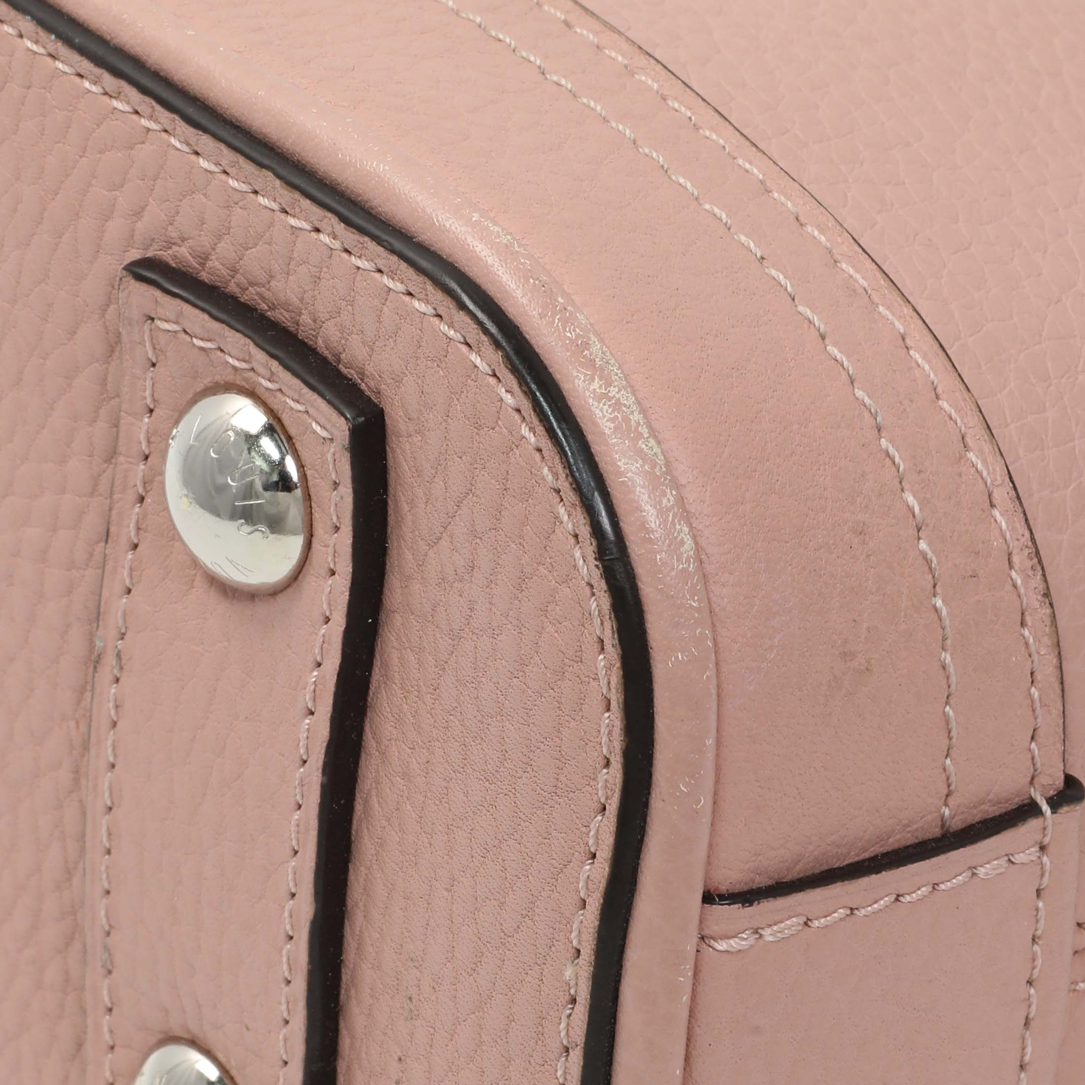 Louis Vuitton Magnolia Taurillon Alma PPM - Image 5