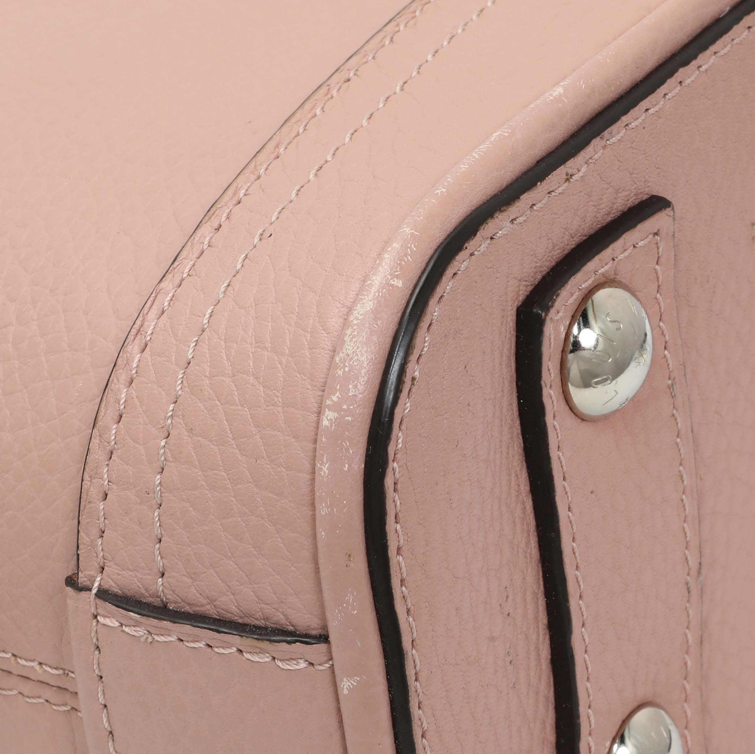Louis Vuitton Magnolia Taurillon Alma PPM - Image 6