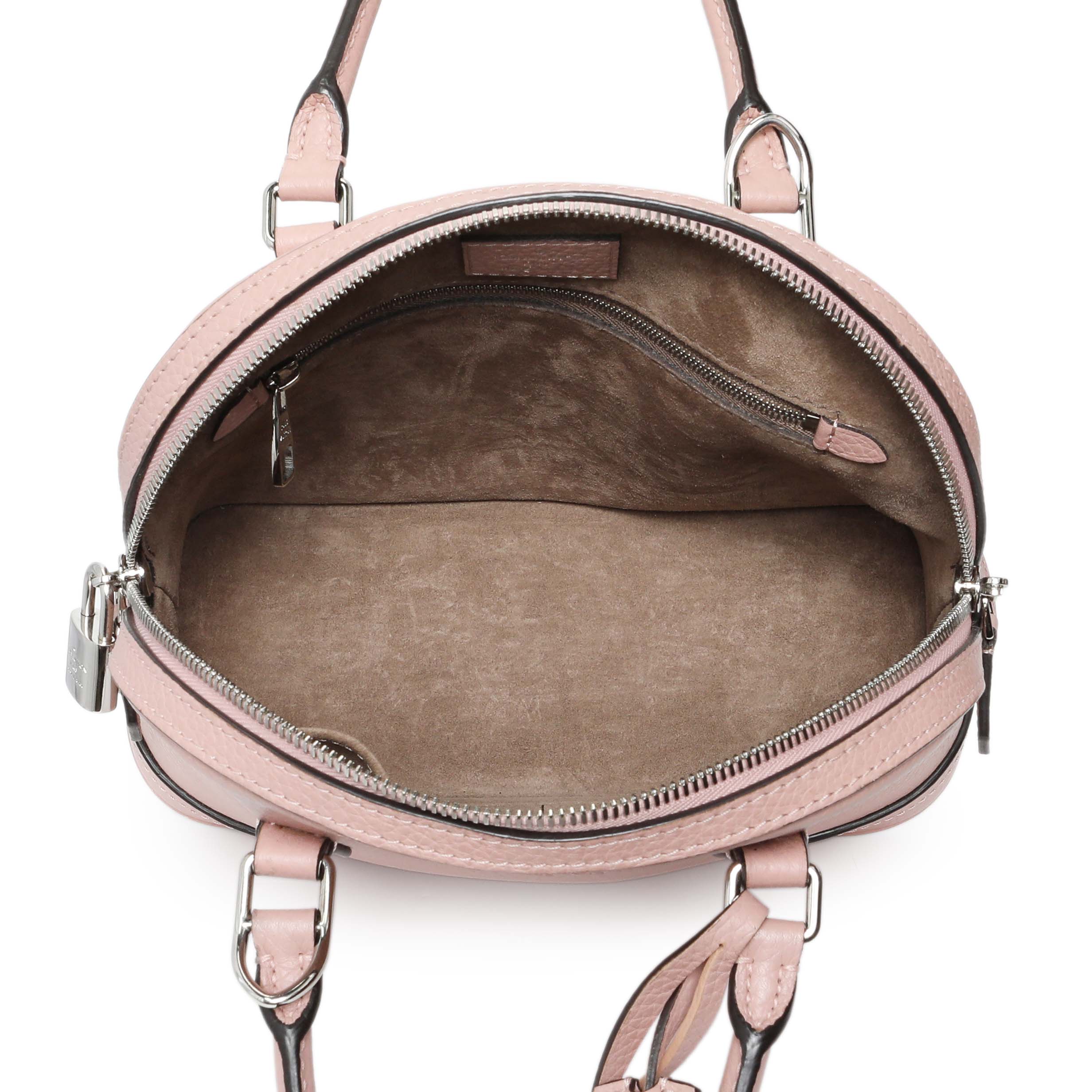Louis Vuitton Magnolia Taurillon Alma PPM - Image 9