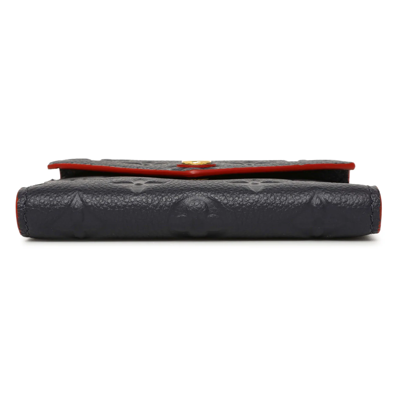 Louis Vuitton Marine Rouge Empreinte Victorine Wallet - Image 3