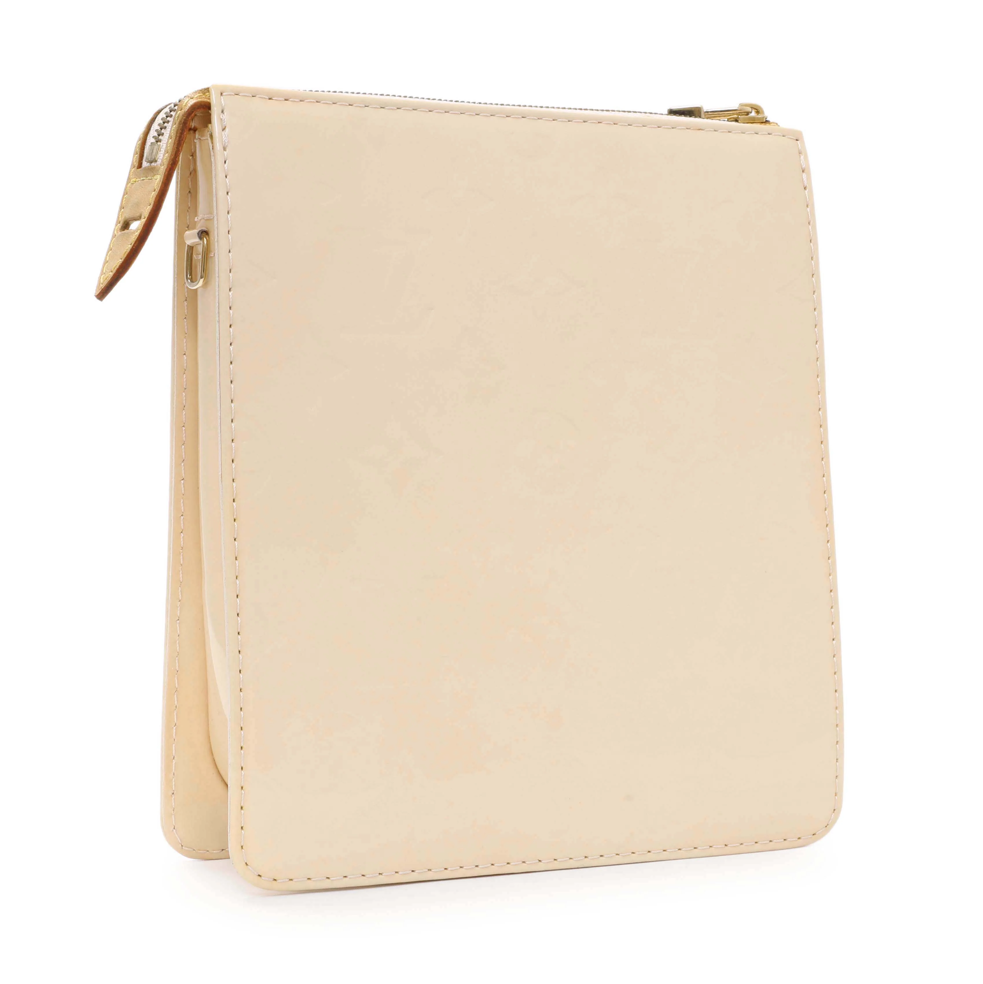 Louis Vuitton Marshmallow Vernis Mott Bag - Image 2
