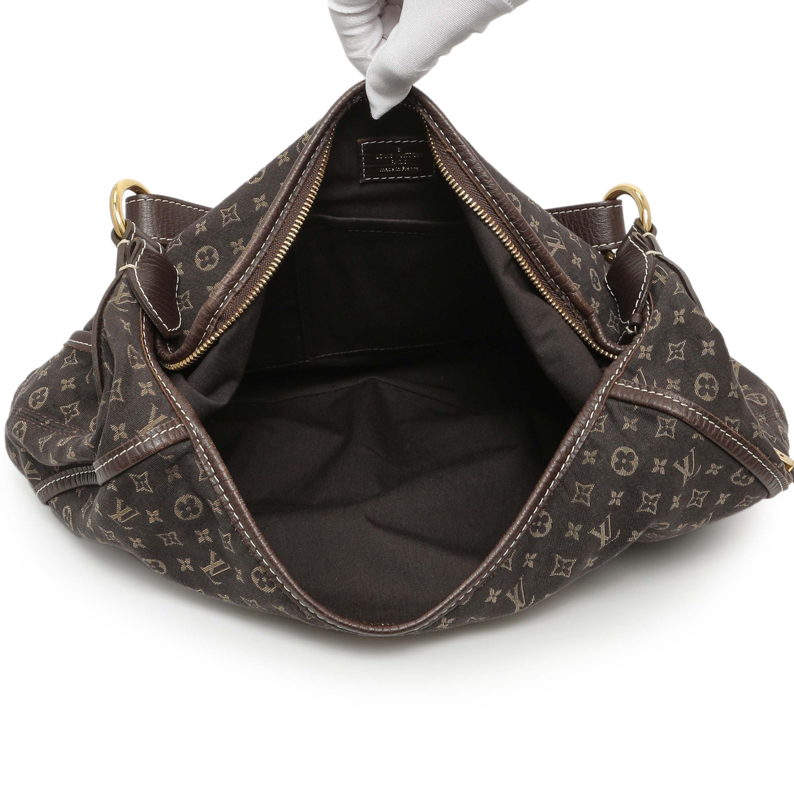 Louis Vuitton Mini Lin Manon MM - Image 4