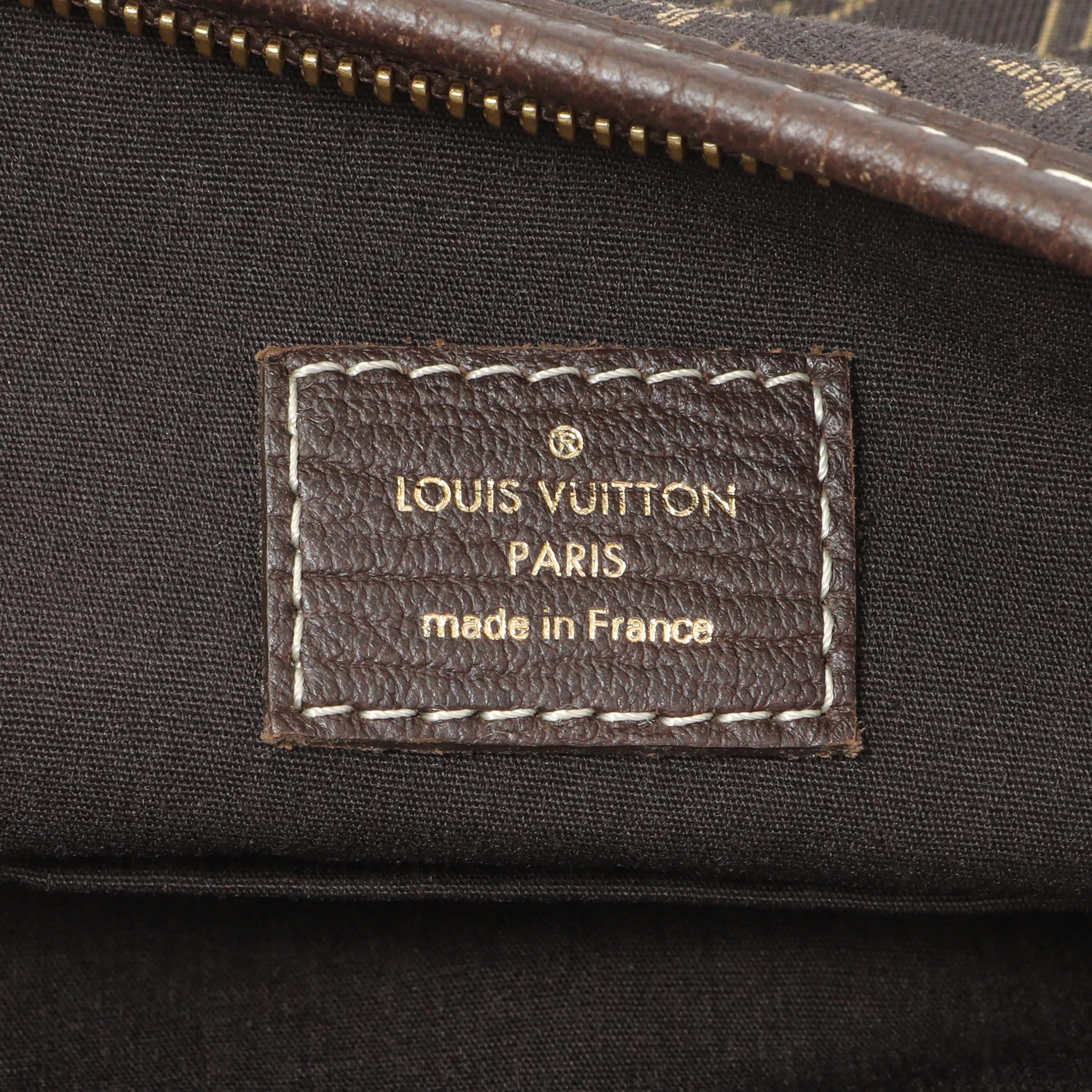 Louis Vuitton Mini Lin Manon MM - Image 5