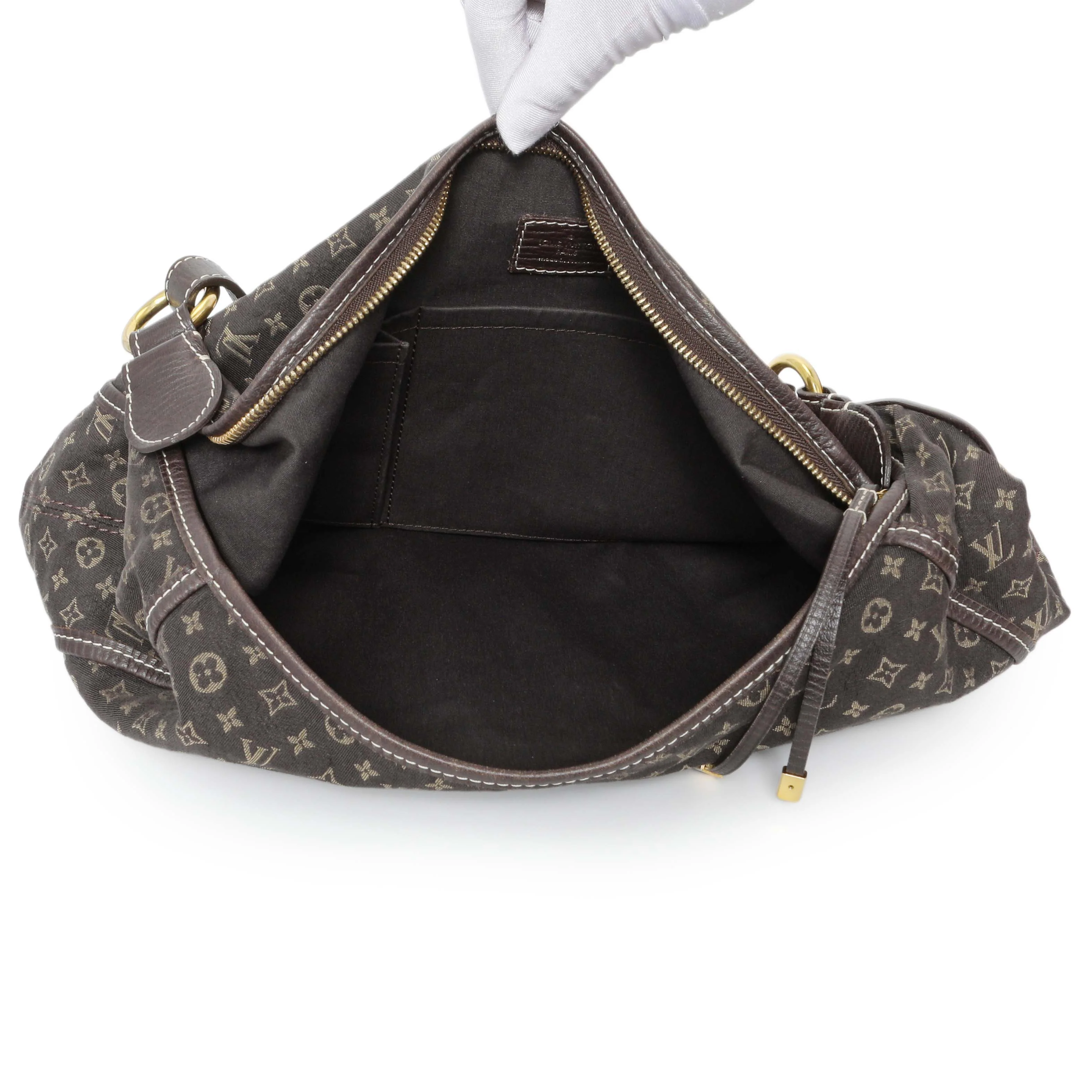 Louis Vuitton Mini Lin Manon MM - Image 4