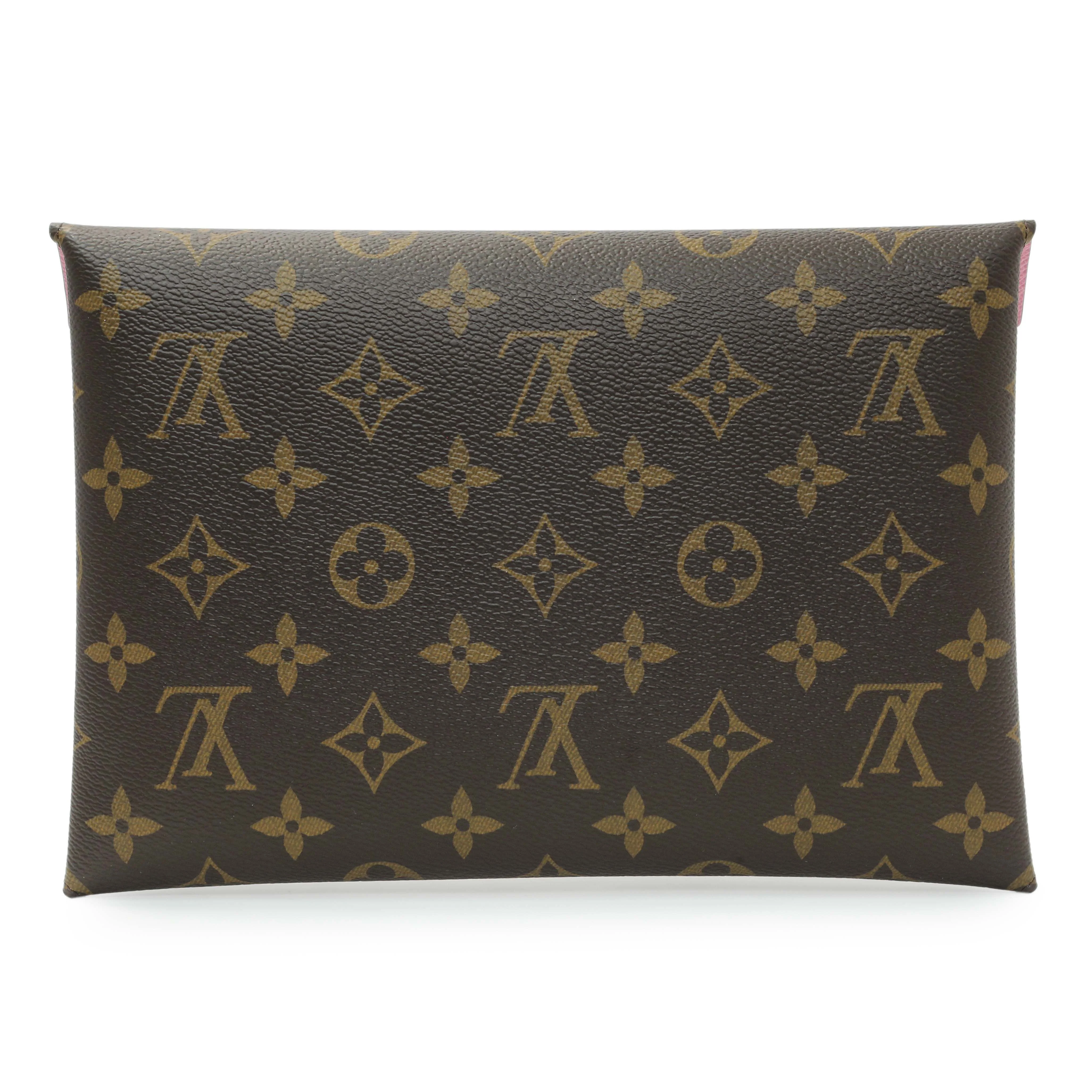 Louis Vuitton Monogram 2023 Christmas Animation Kirigami Pochette - Image 2