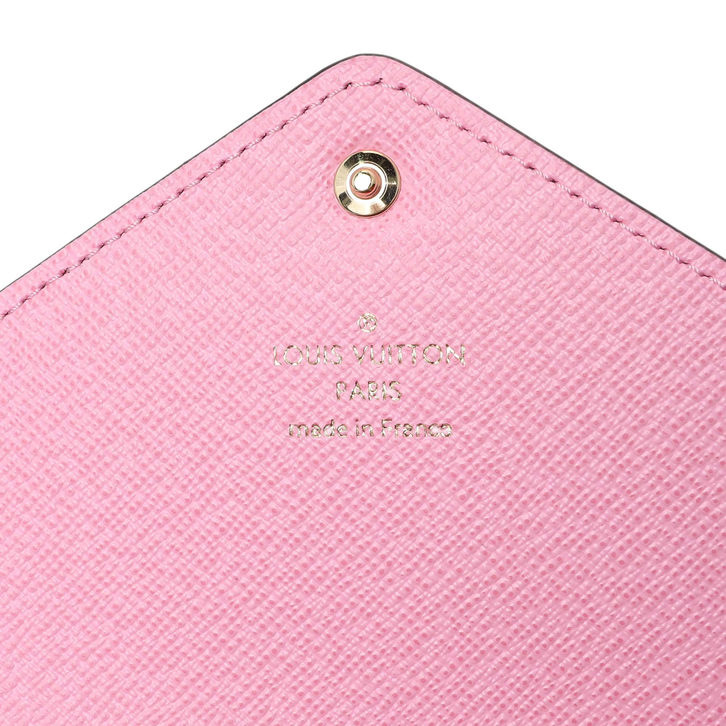 Louis Vuitton Monogram 2023 Christmas Animation Kirigami Pochette - Image 5