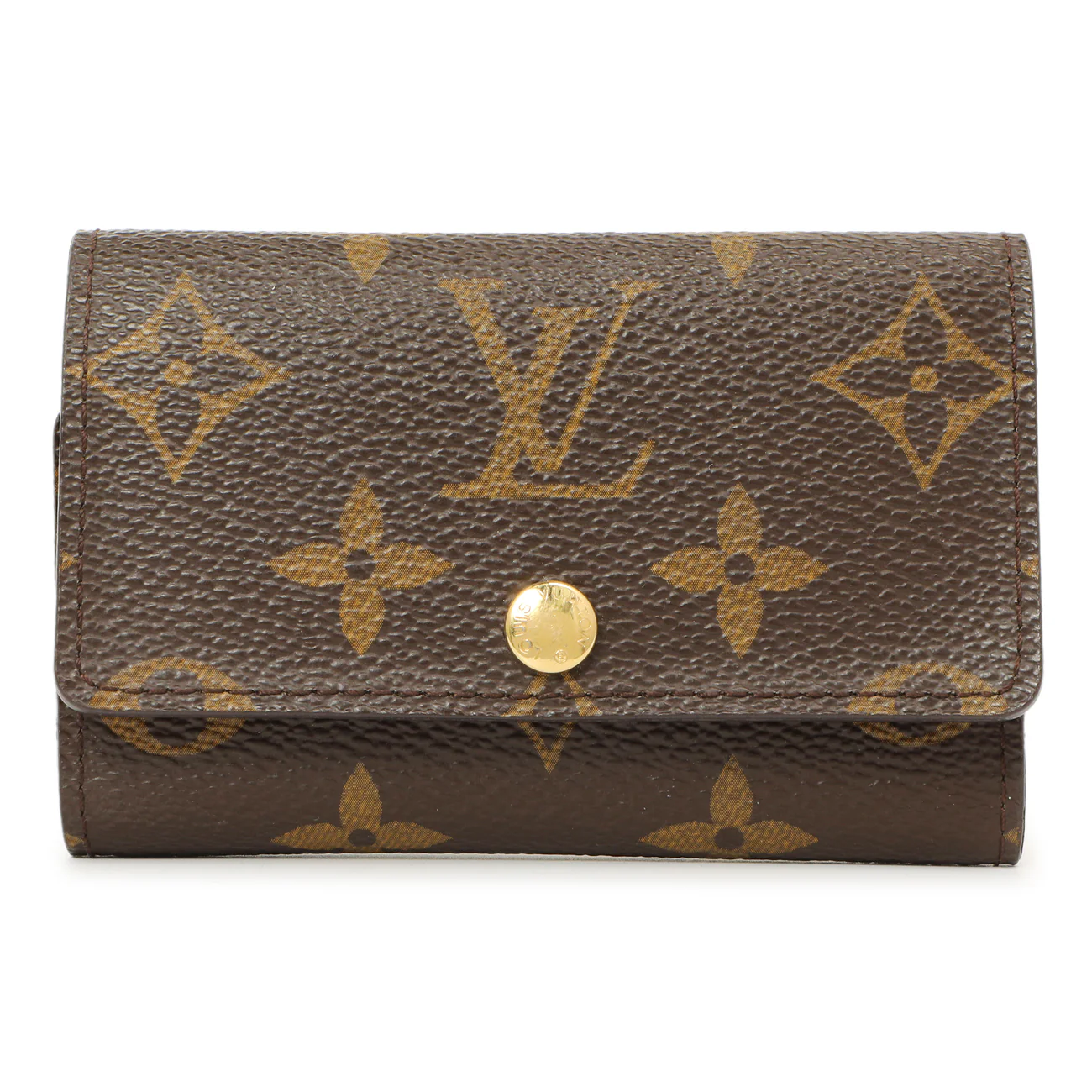 Louis Vuitton Monogram 6 Key Holder