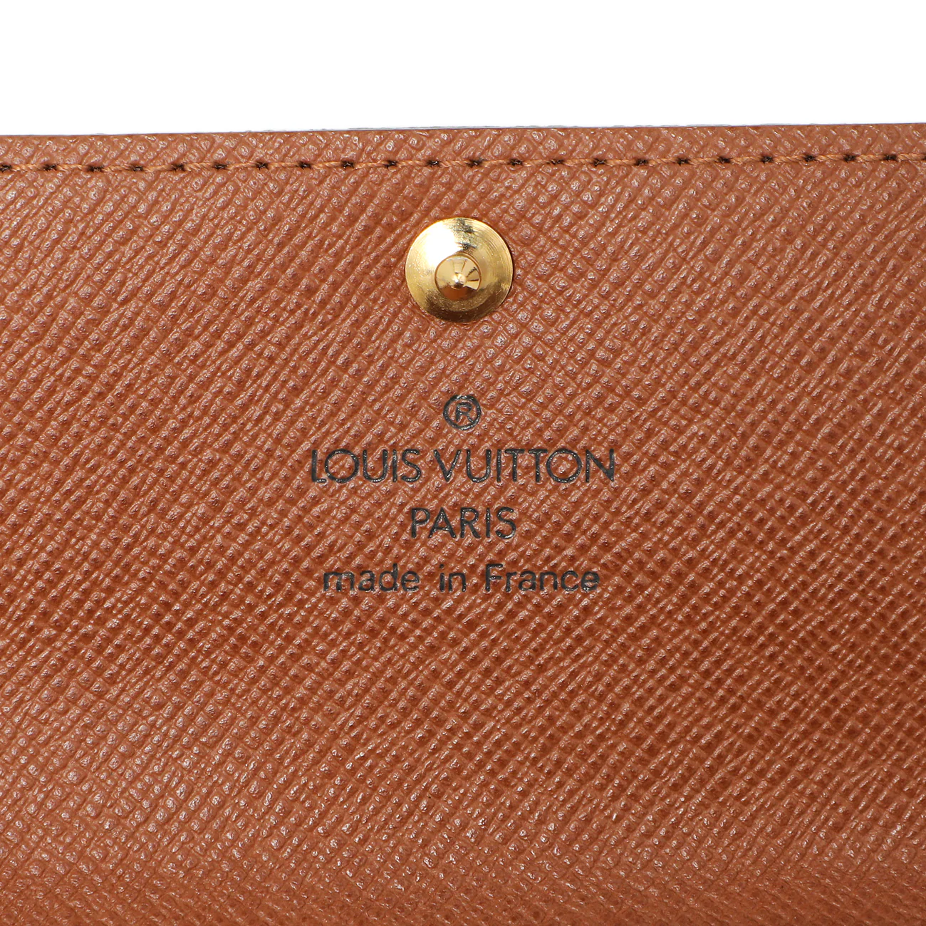 Louis Vuitton Monogram 6 Key Holder - Image 6