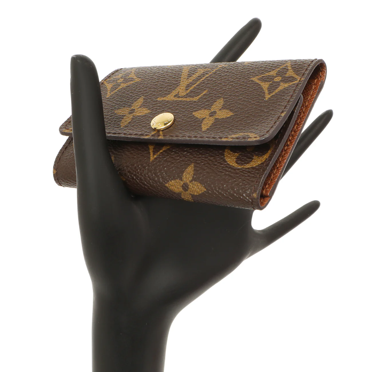 Louis Vuitton Monogram 6 Key Holder - Image 8