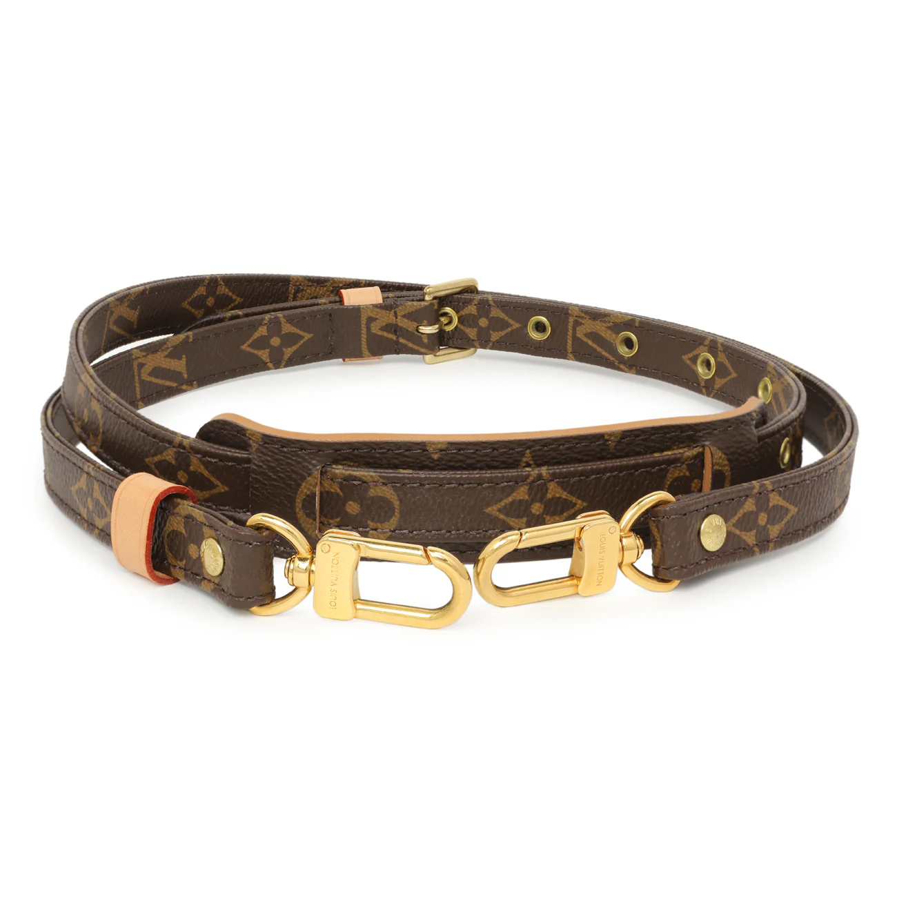 Louis Vuitton Monogram Adjustable Strap - Image 2