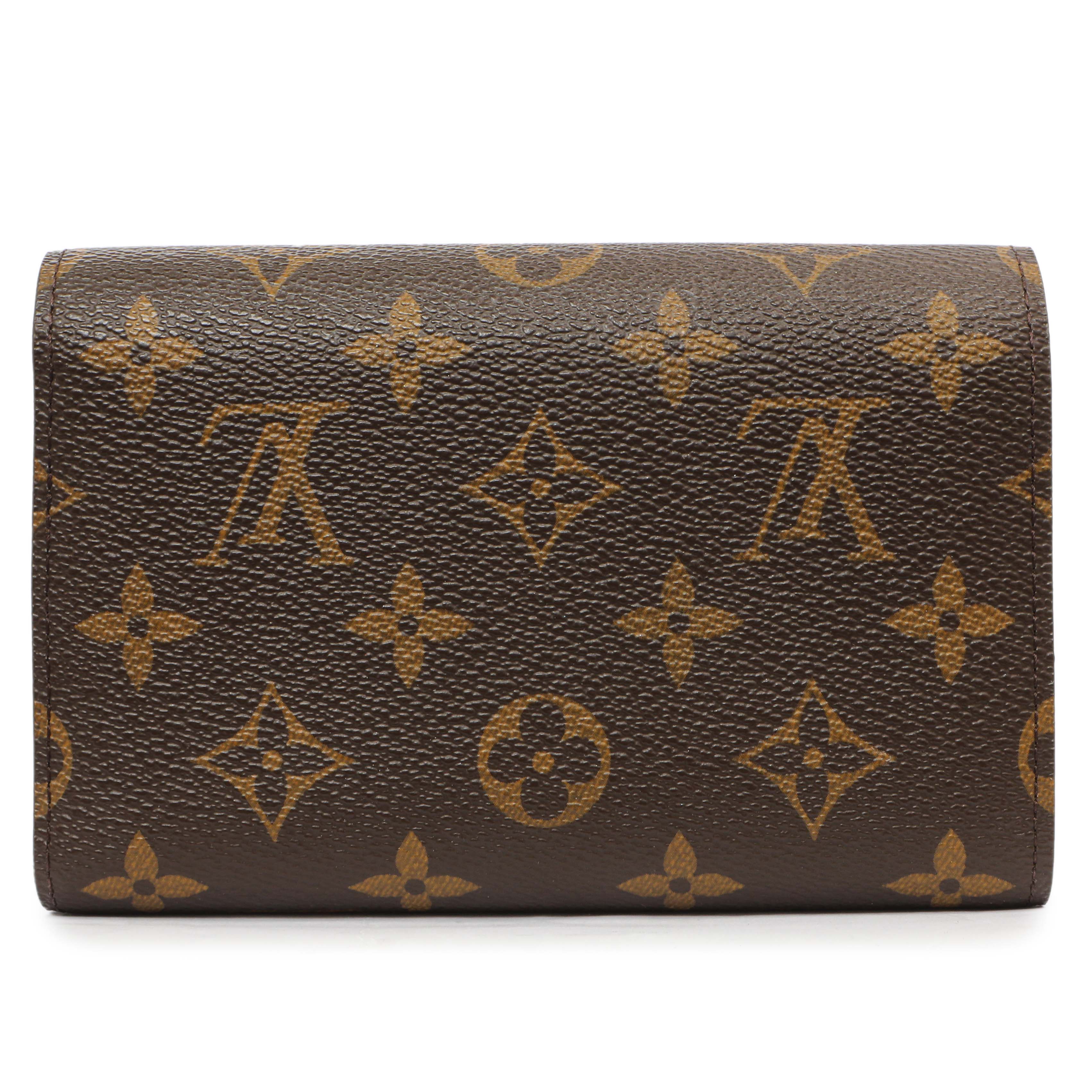 Louis Vuitton Monogram Alexandra Wallet - Image 2