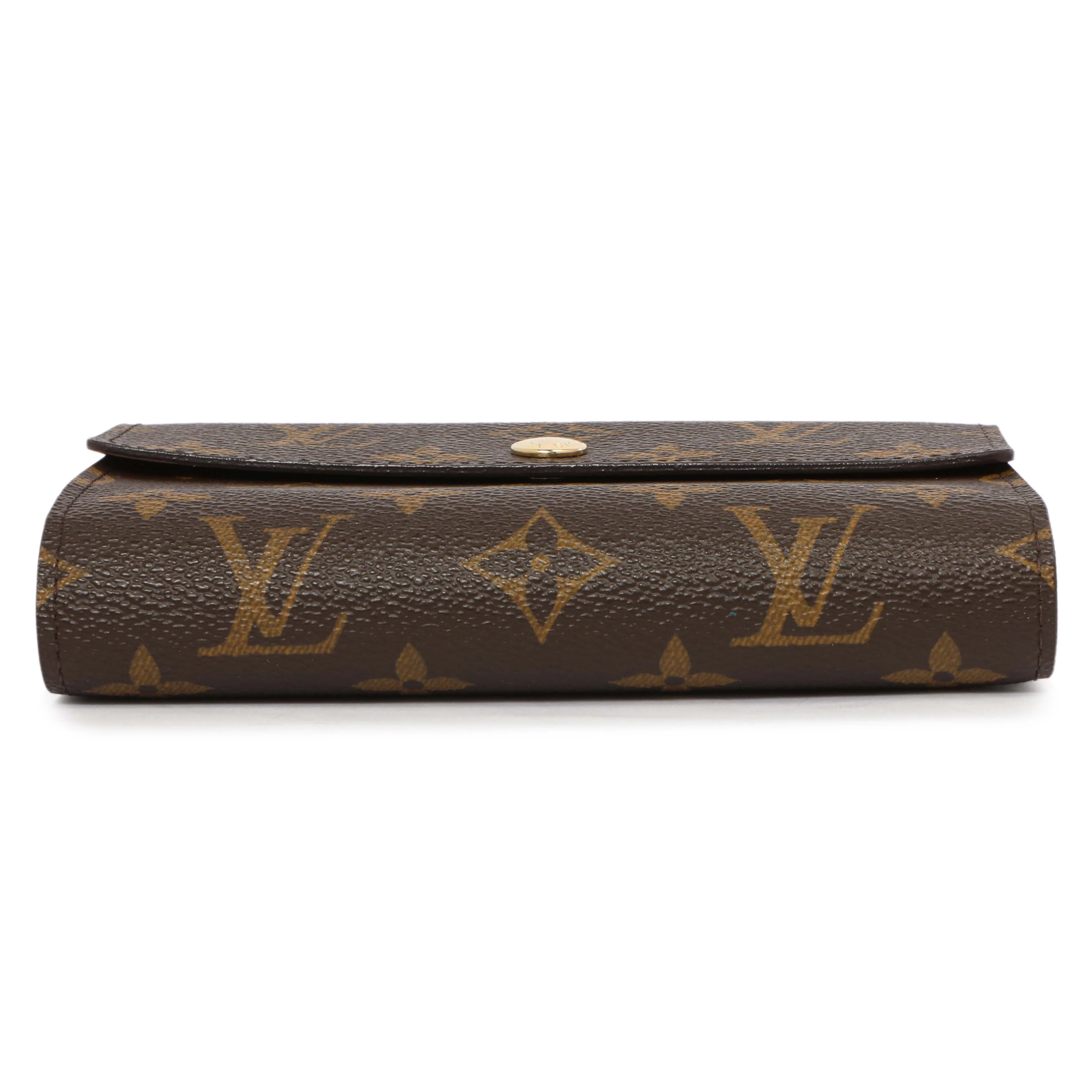 Louis Vuitton Monogram Alexandra Wallet - Image 3