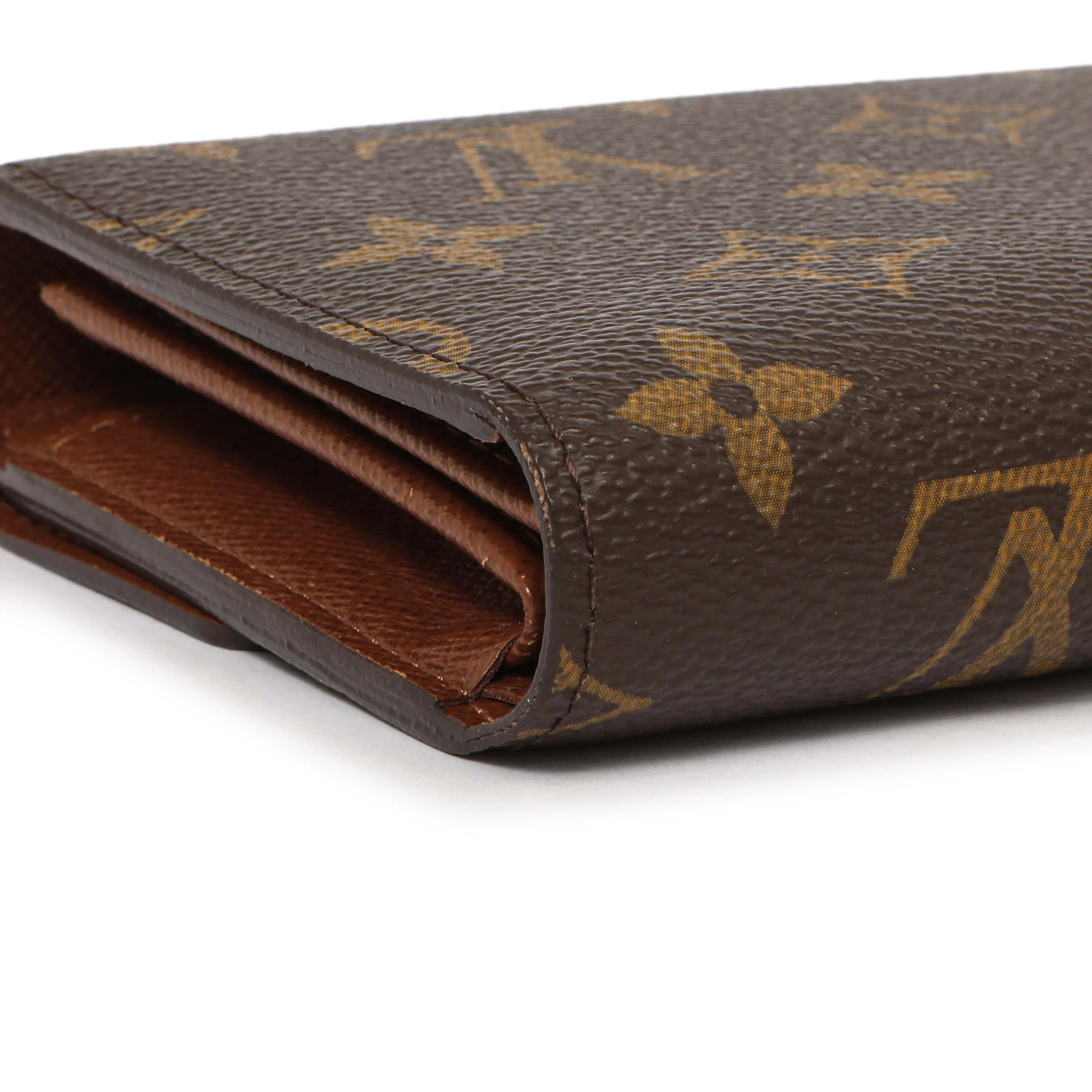 Louis Vuitton Monogram Alexandra Wallet - Image 4