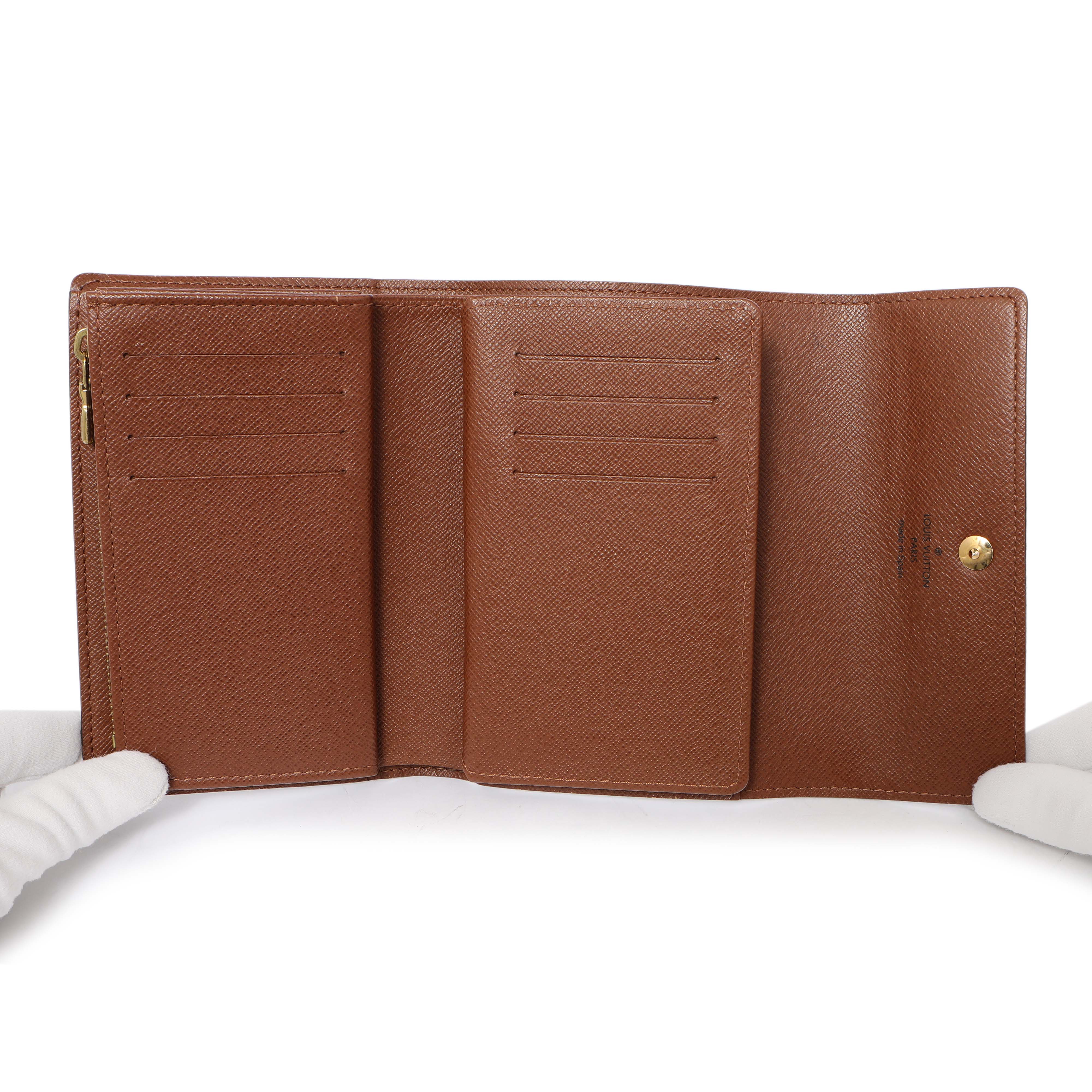 Louis Vuitton Monogram Alexandra Wallet - Image 5