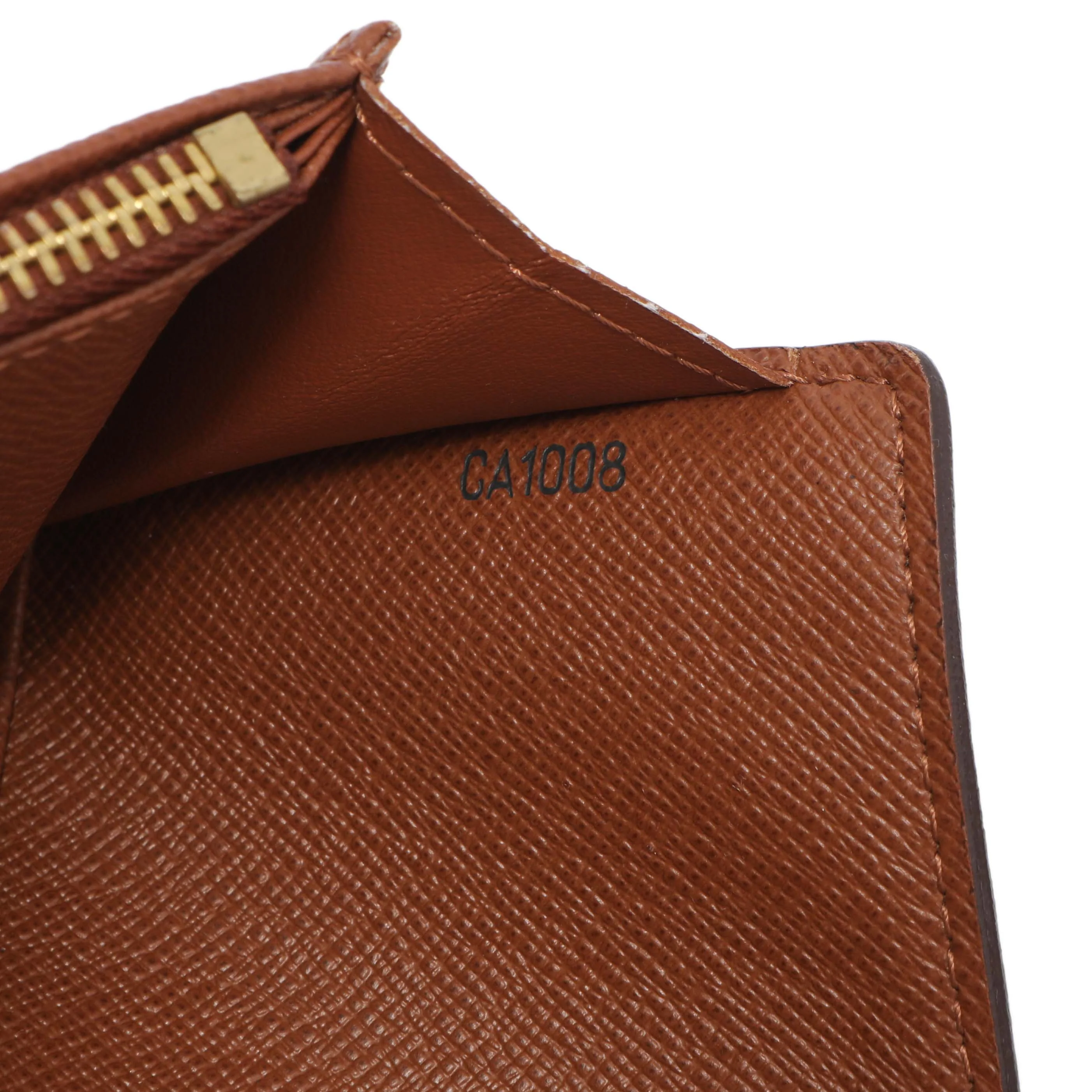 Louis Vuitton Monogram Alexandra Wallet - Image 7