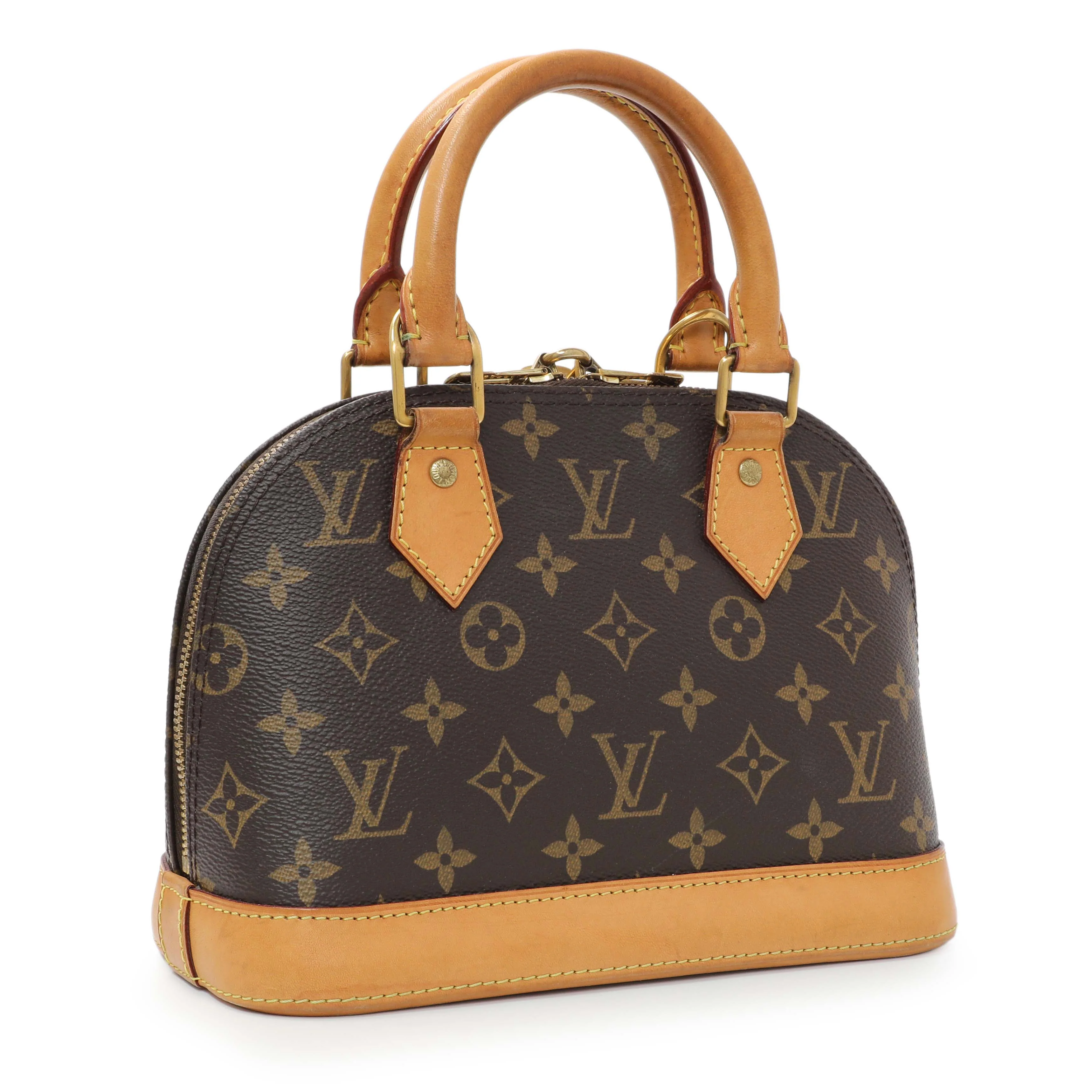 Louis Vuitton Monogram Alma BB - Image 2