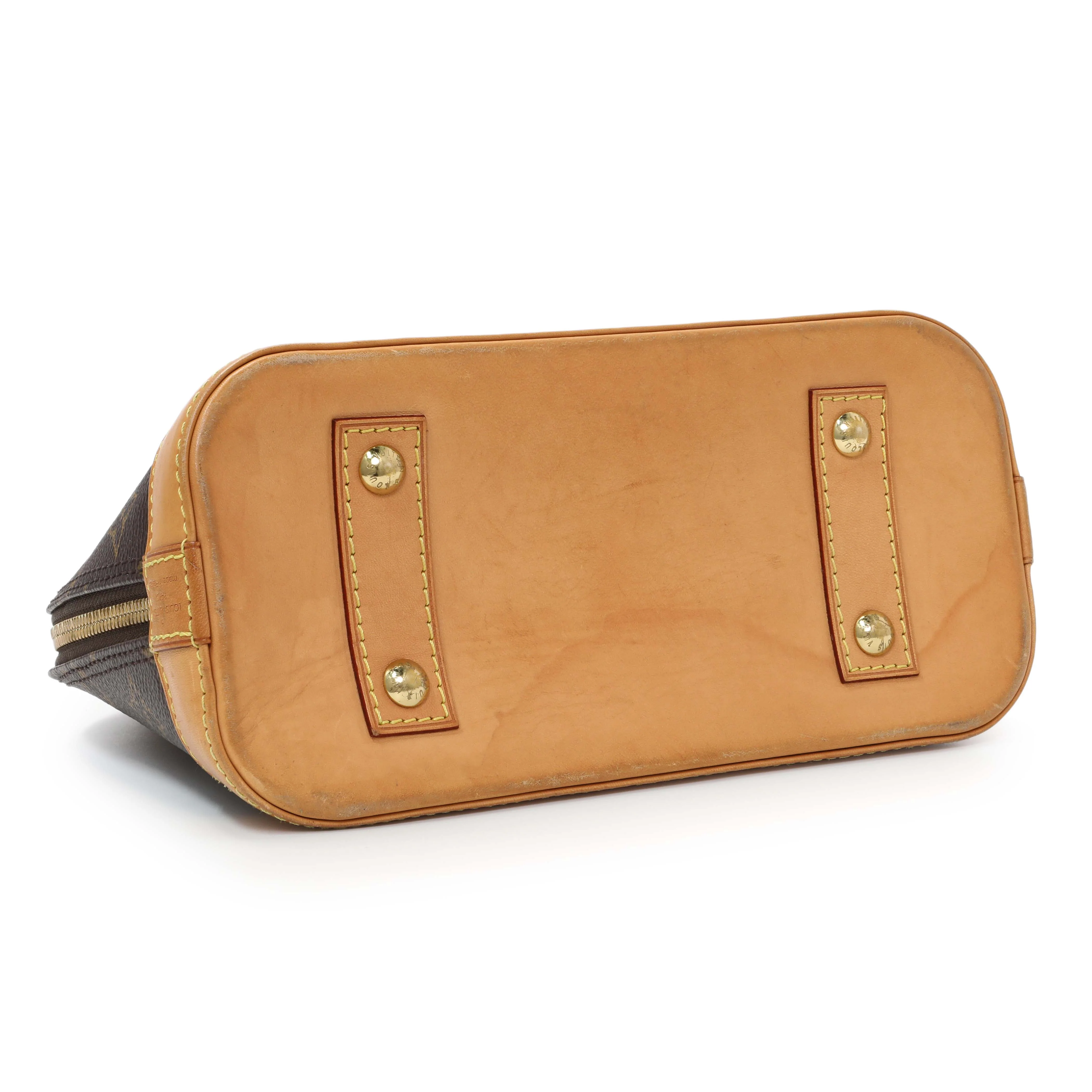Louis Vuitton Monogram Alma BB - Image 3