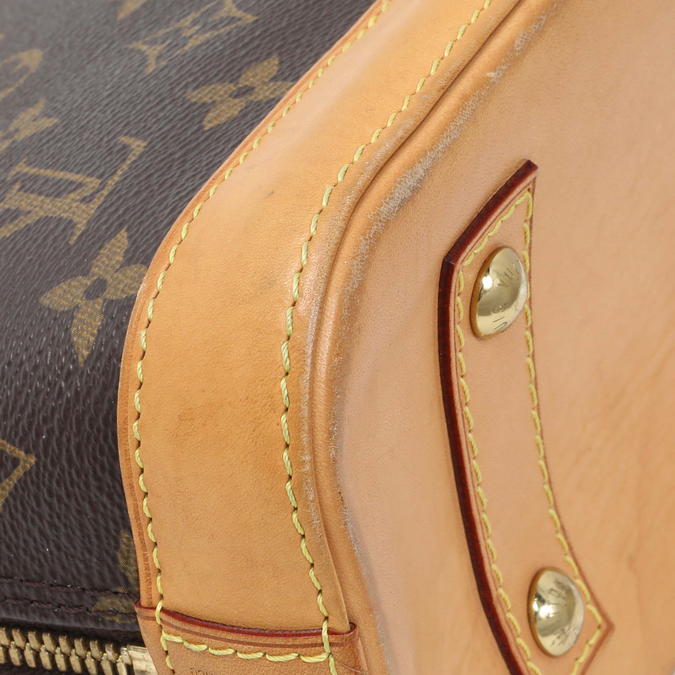 Louis Vuitton Monogram Alma BB - Image 4