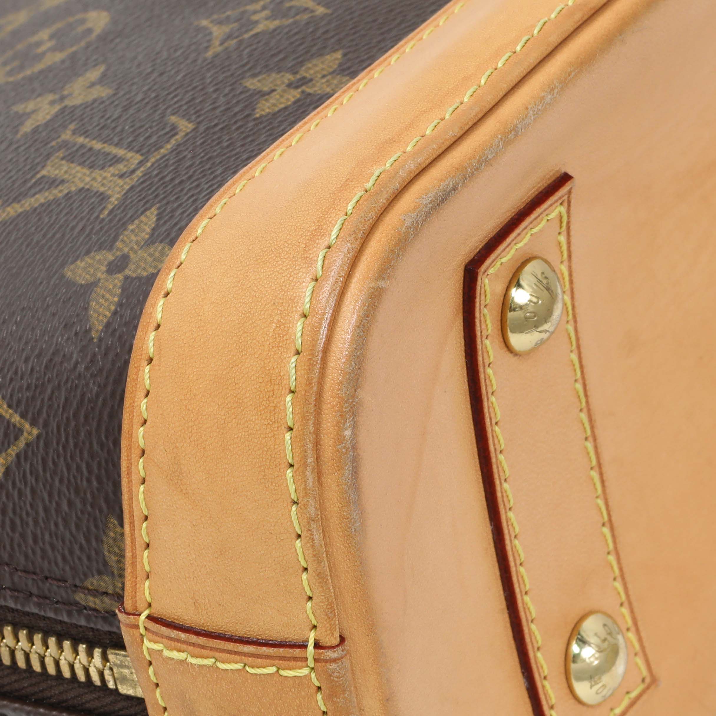 Louis Vuitton Monogram Alma BB - Image 6