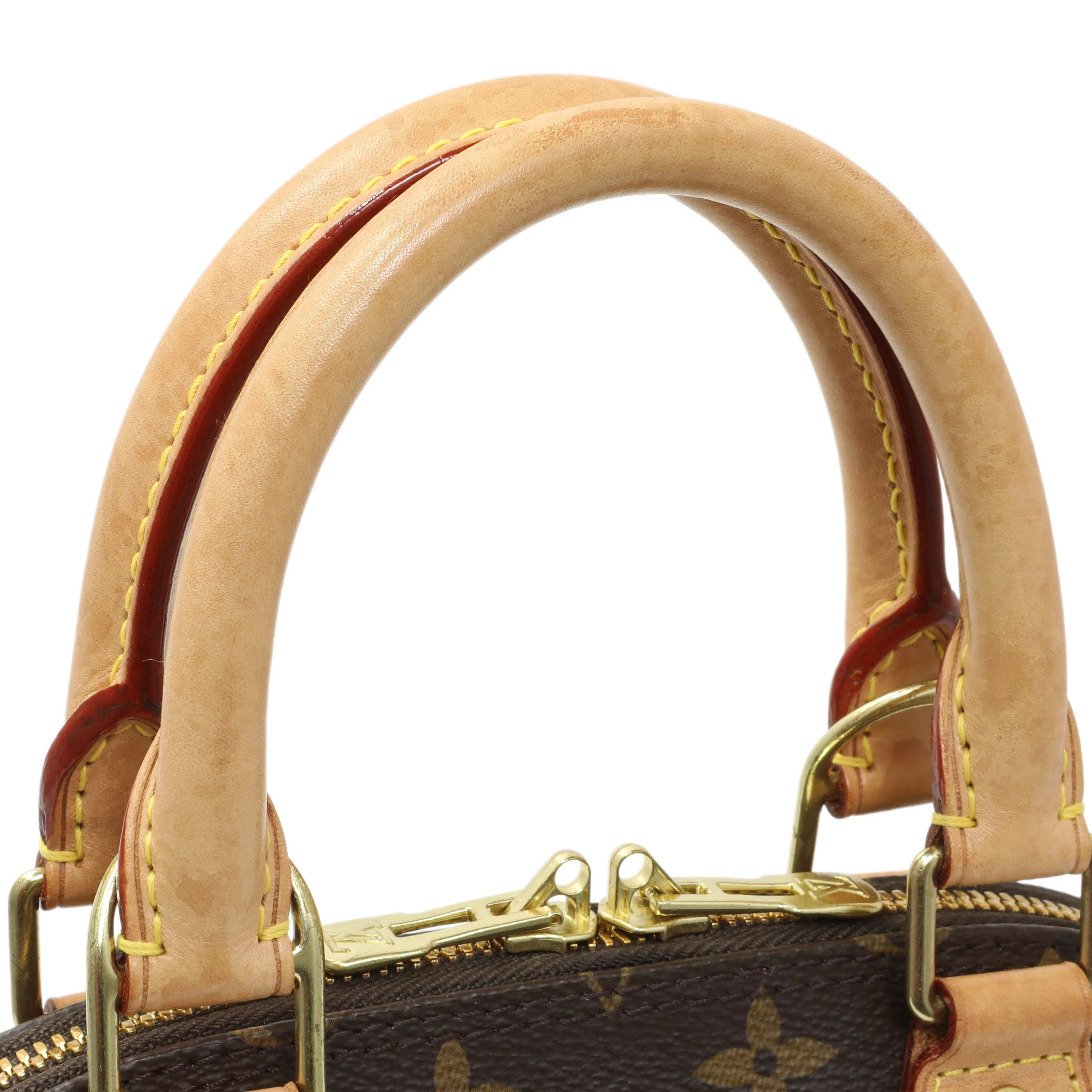Louis Vuitton Monogram Alma BB - Image 10