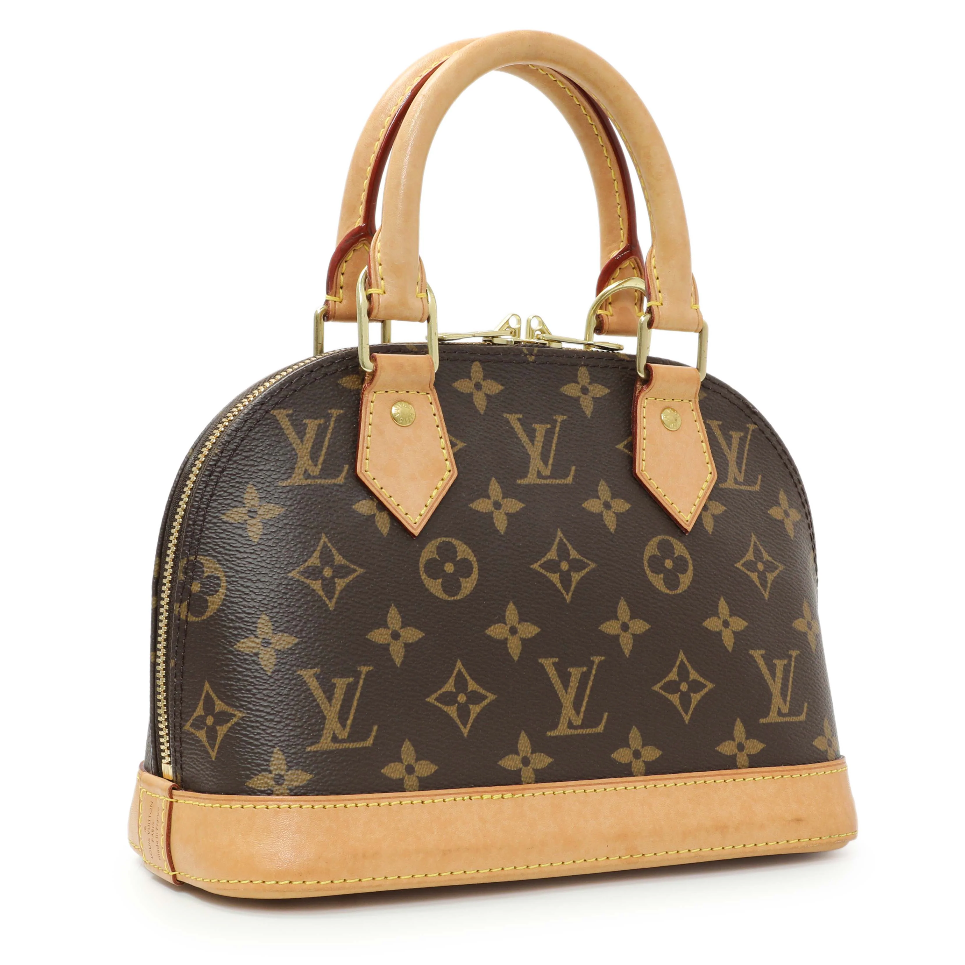 Louis Vuitton Monogram Alma BB - Image 2