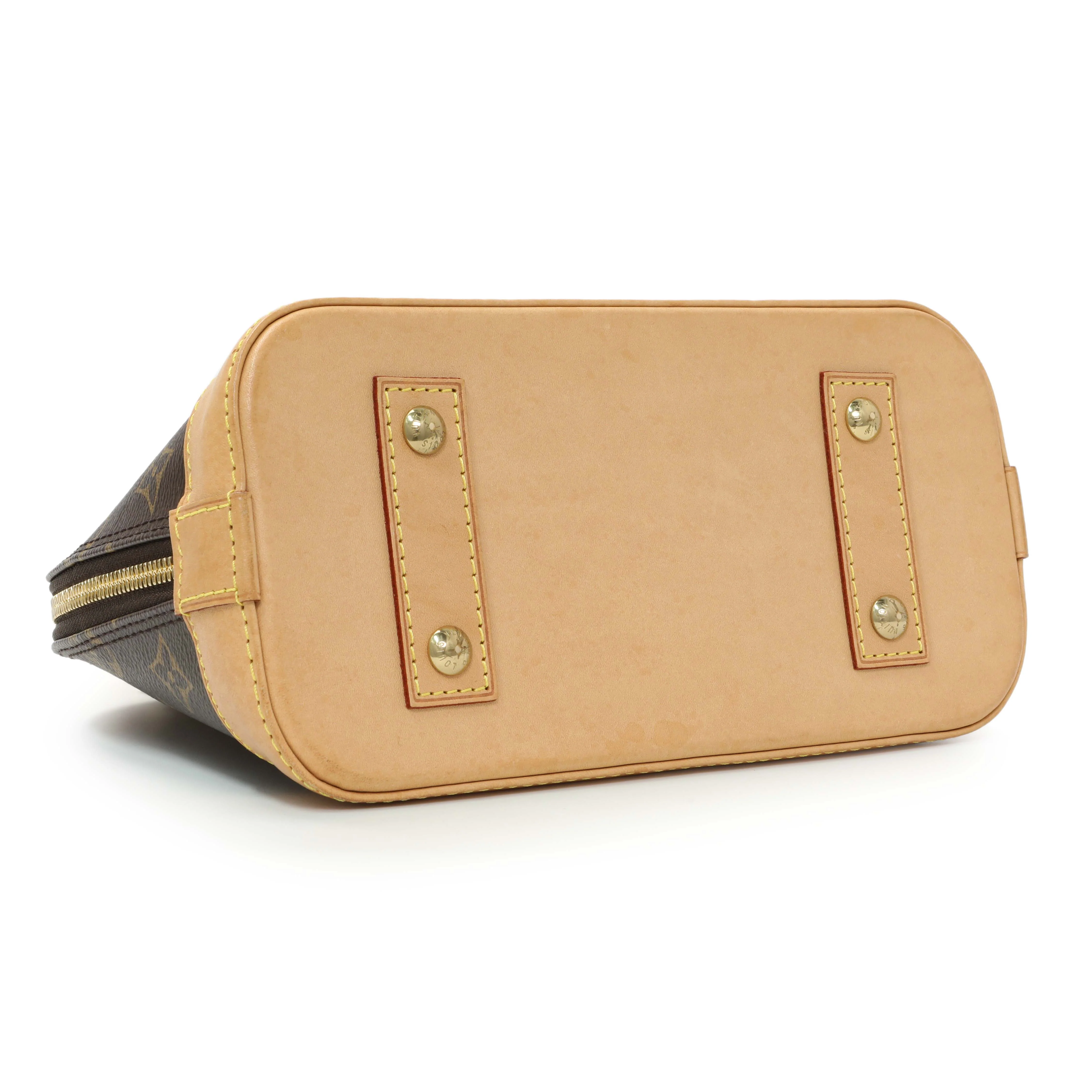 Louis Vuitton Monogram Alma BB - Image 3
