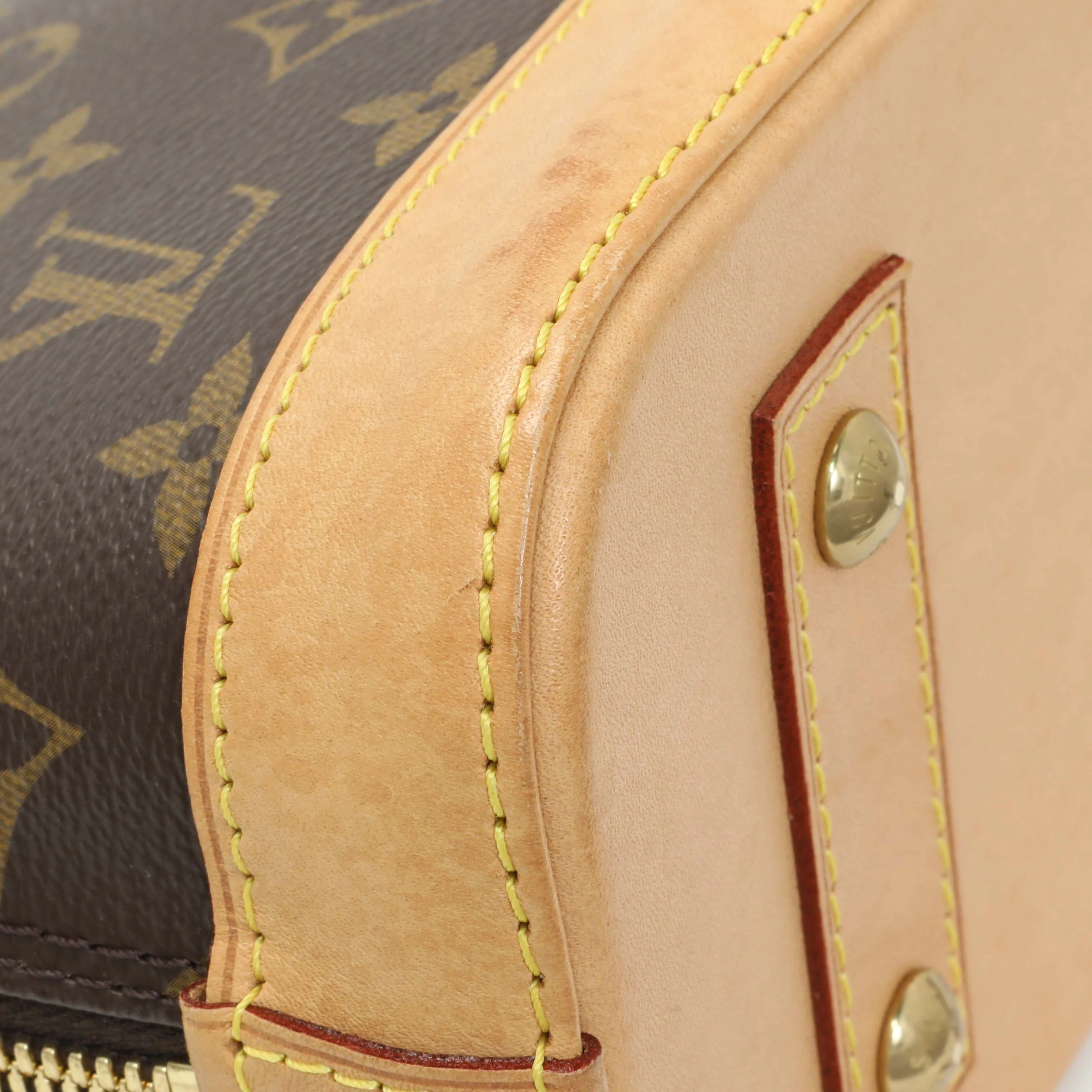 Louis Vuitton Monogram Alma BB - Image 4