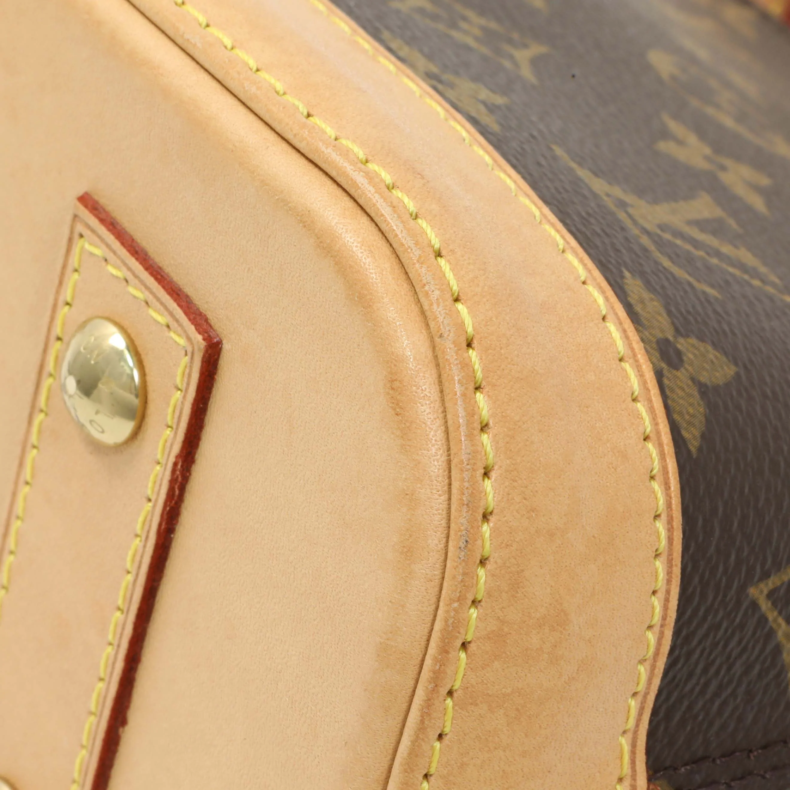 Louis Vuitton Monogram Alma BB - Image 5