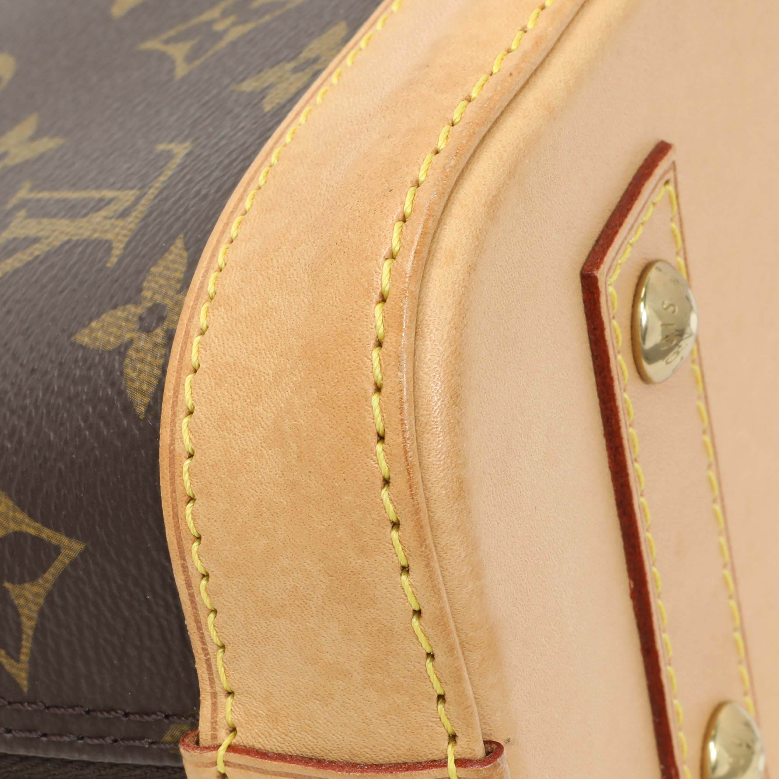 Louis Vuitton Monogram Alma BB - Image 6