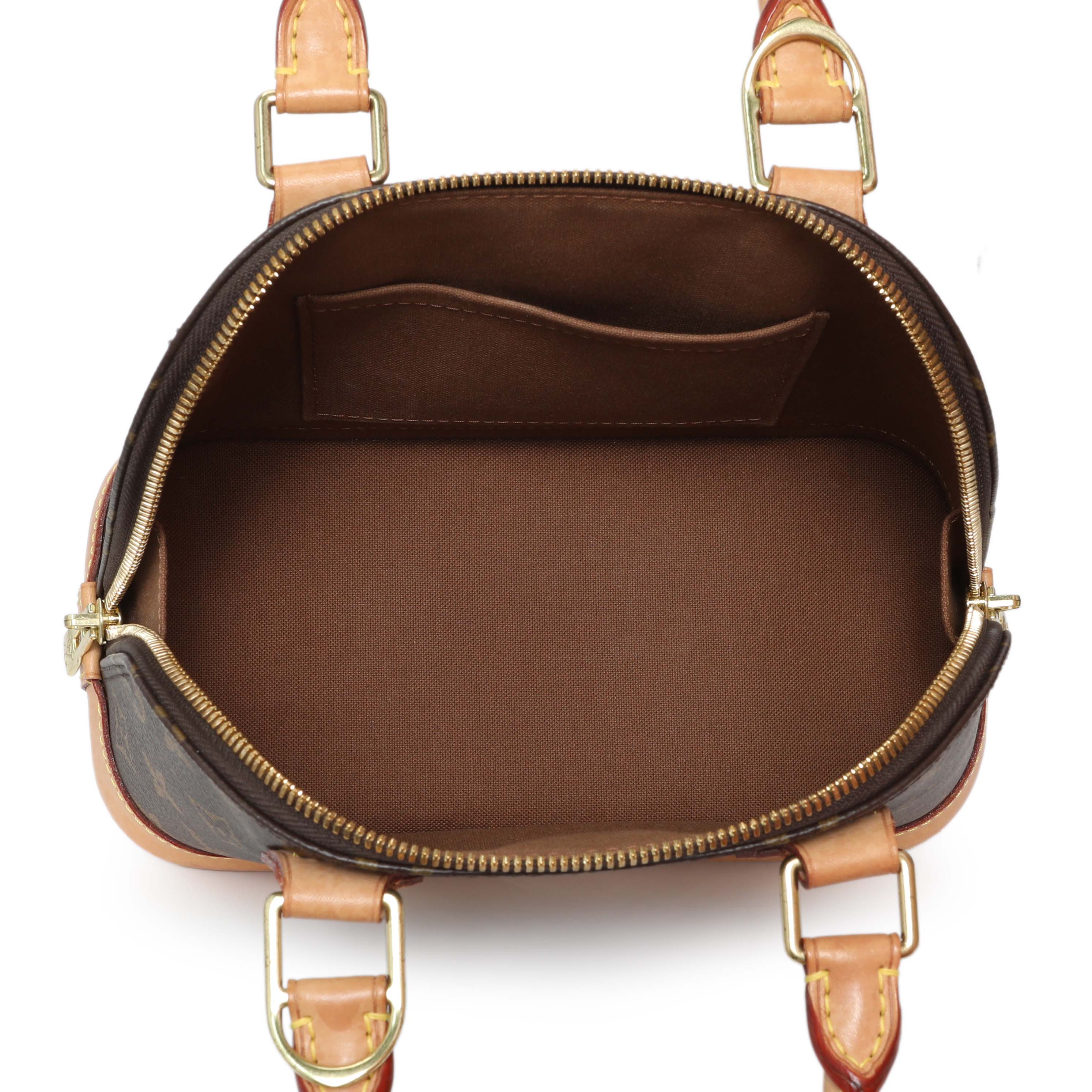 Louis Vuitton Monogram Alma BB - Image 8